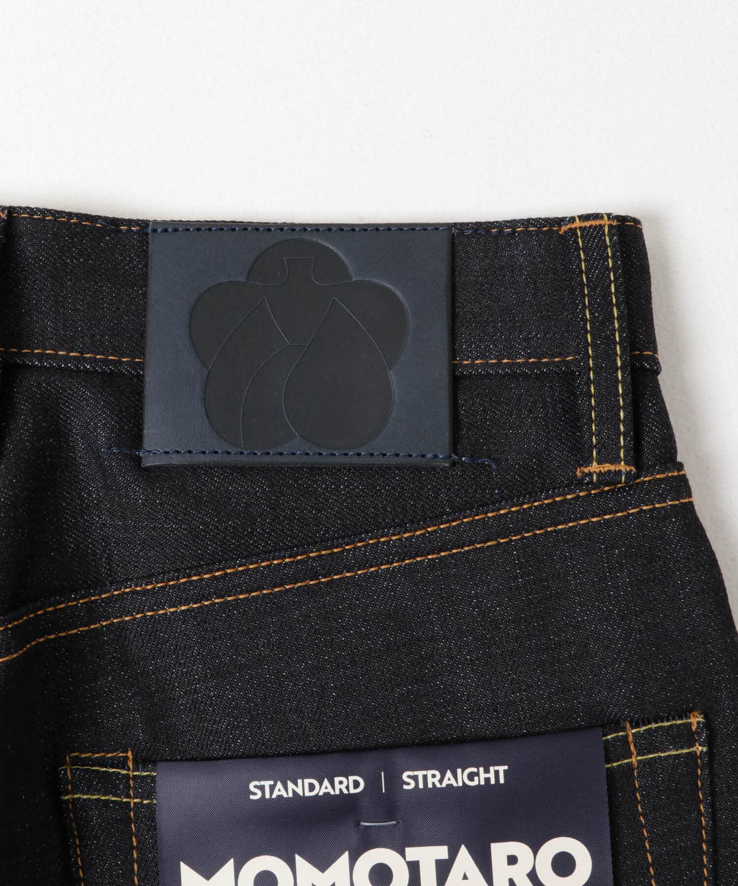 URBAN RESEARCH「MOMOTARO JEANS　#100 STANDARD STRAIGHT」|デニム|