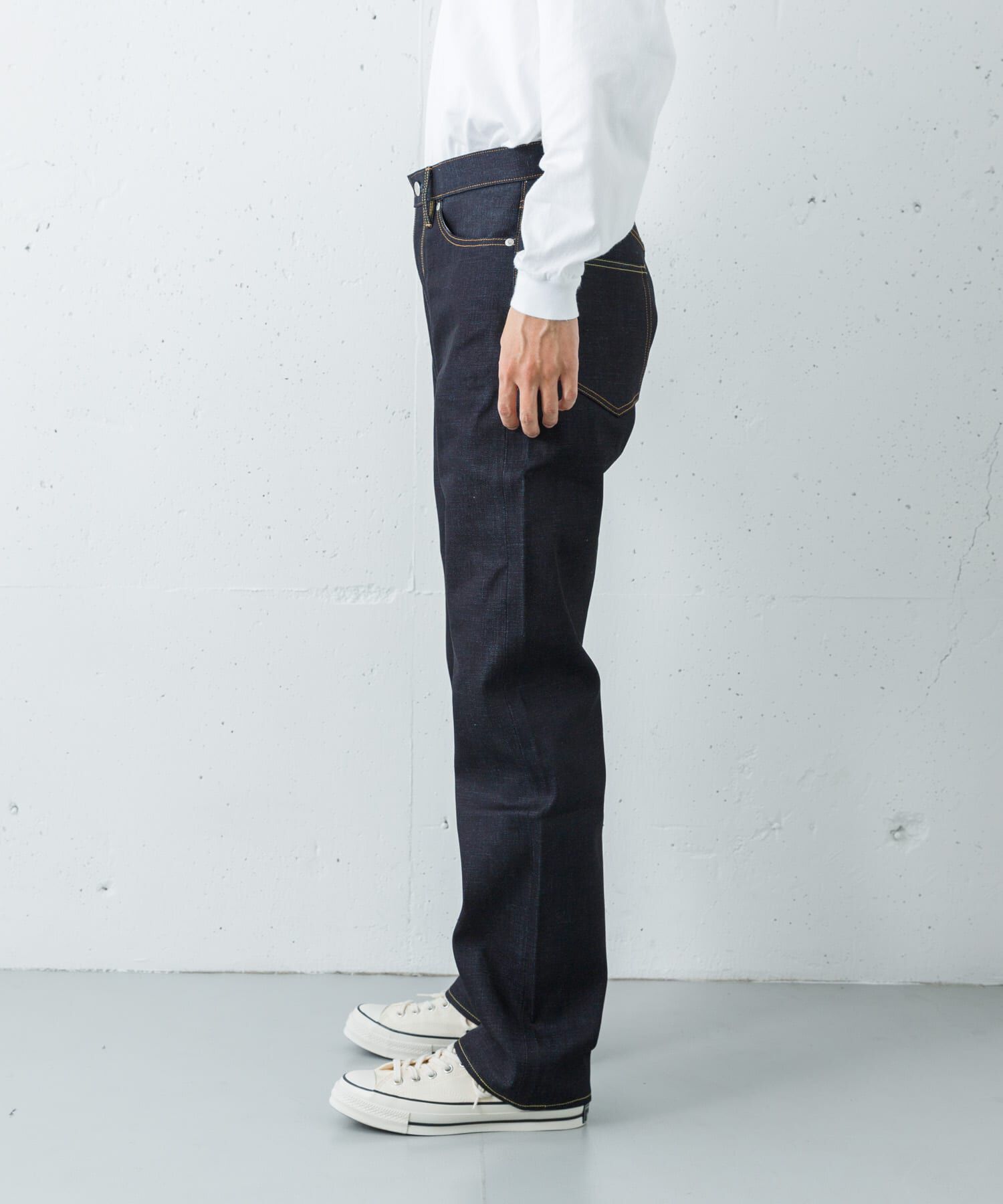 URBAN RESEARCH「MOMOTARO JEANS　#100 STANDARD STRAIGHT」|デニム|