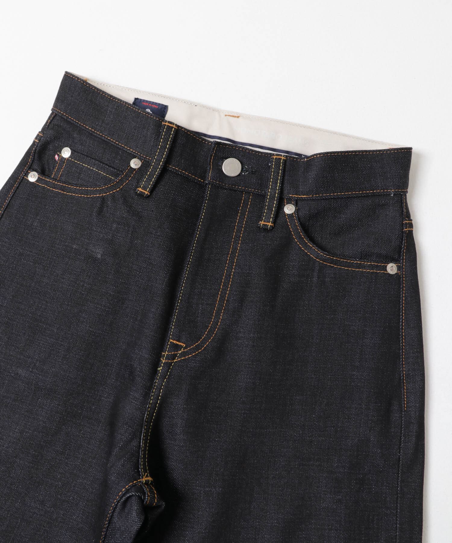 URBAN RESEARCH「MOMOTARO JEANS　#100 STANDARD STRAIGHT」|デニム|