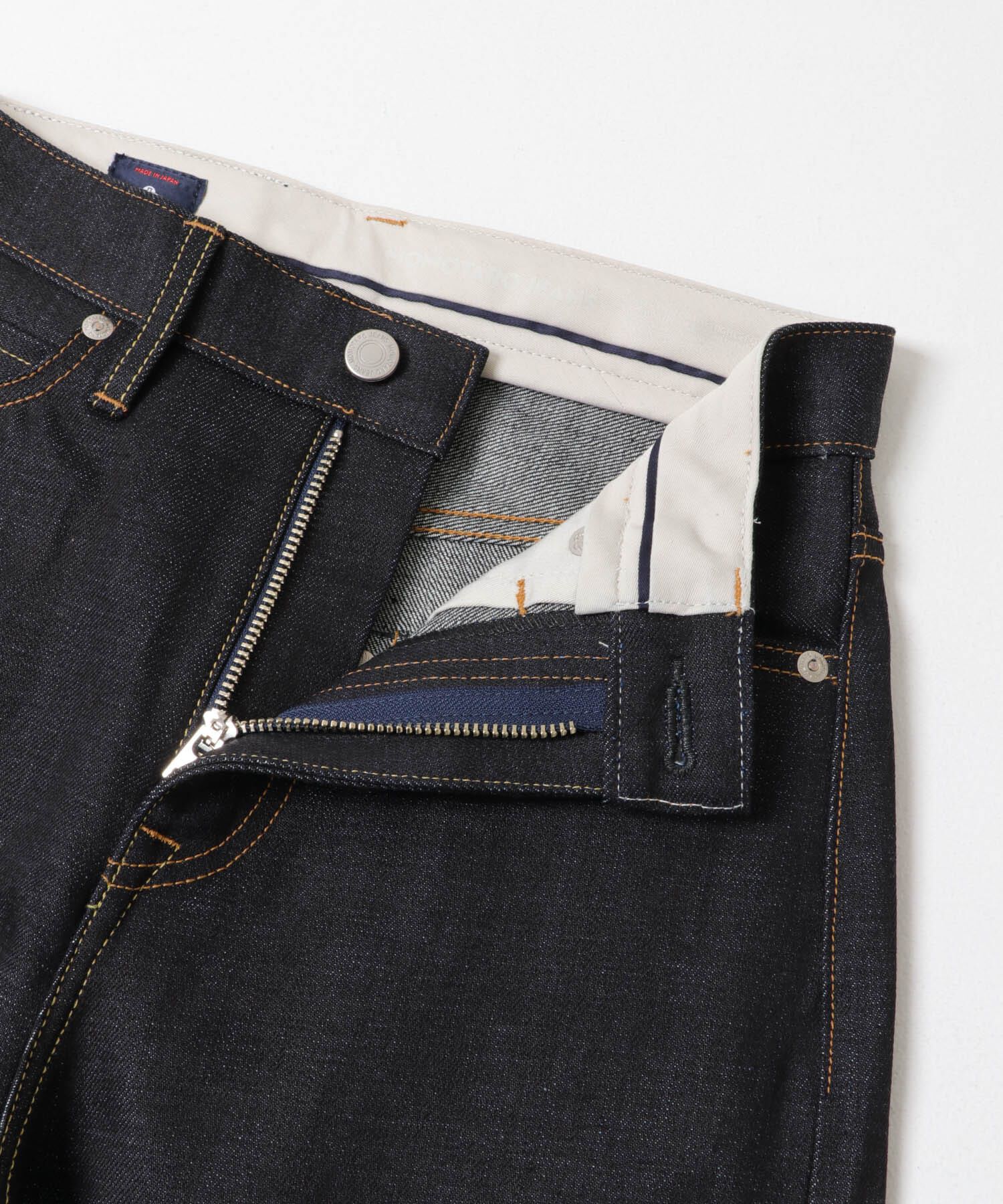 URBAN RESEARCH「MOMOTARO JEANS　#100 STANDARD STRAIGHT」|デニム|