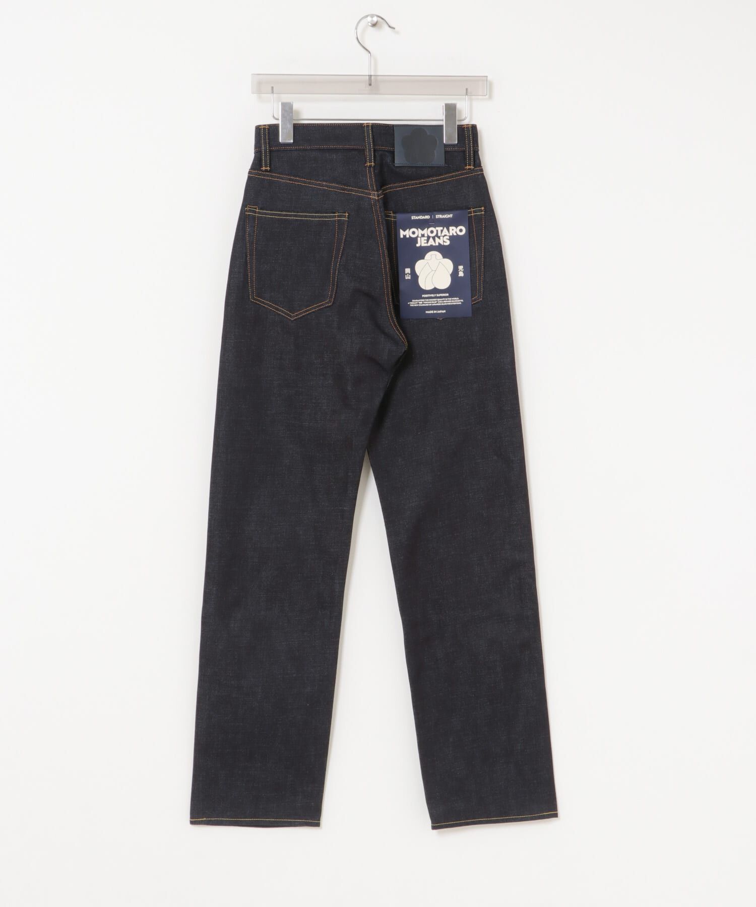 URBAN RESEARCH「MOMOTARO JEANS　#100 STANDARD STRAIGHT」|デニム|