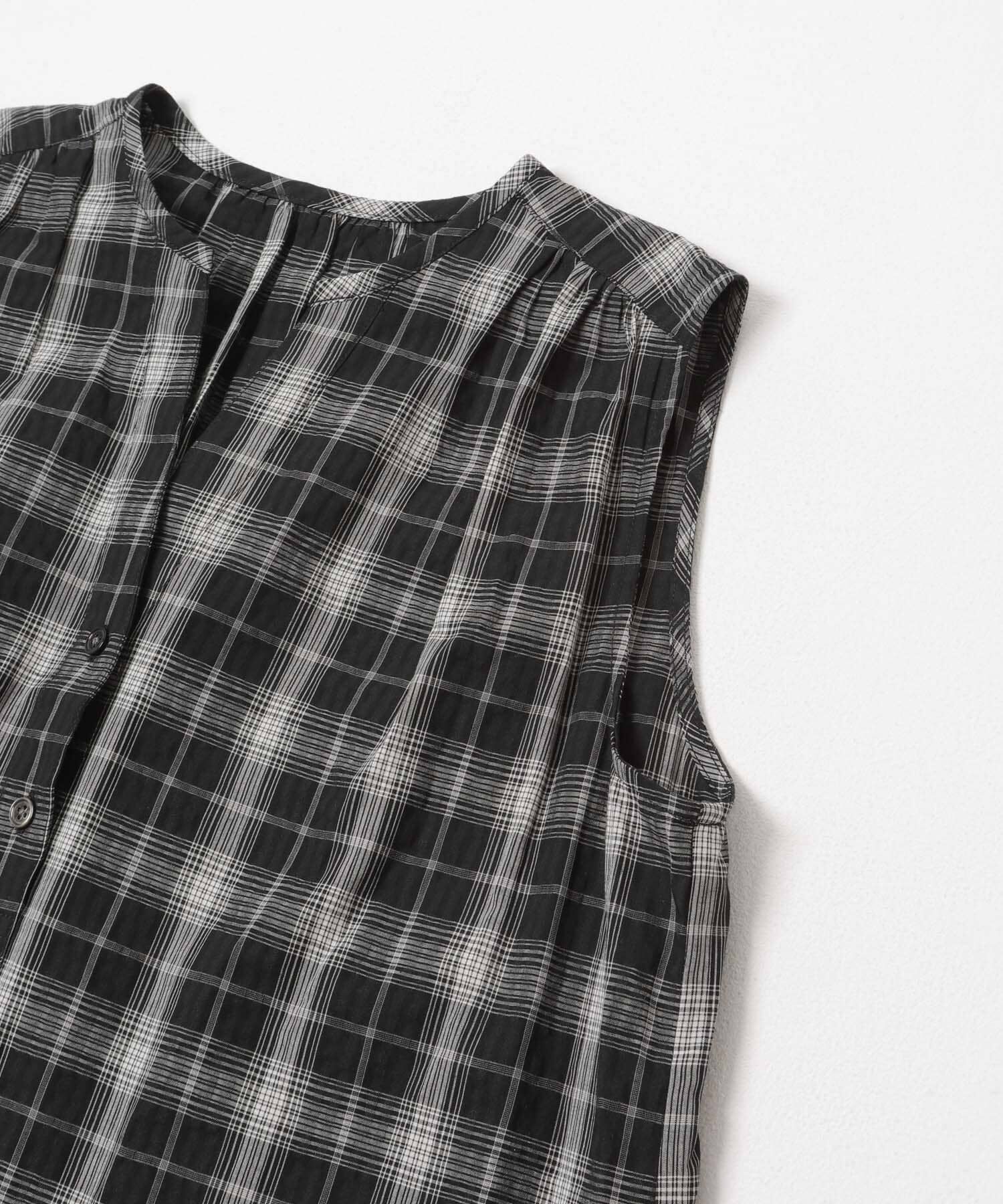 URBAN RESEARCH「サッカーチェックワンピース」|ワンピース|