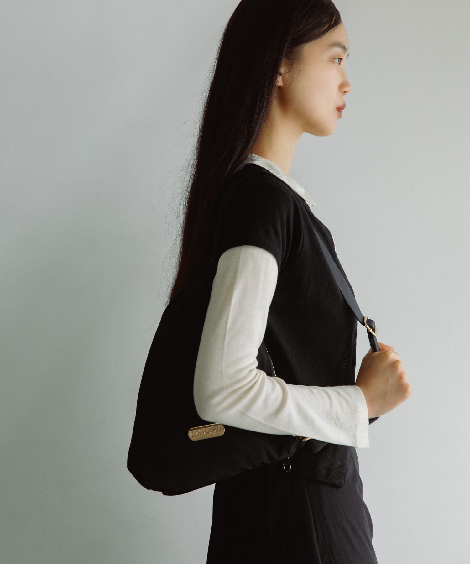RODE SKO「『別注』OUTDOOR PRODUCTS&times;hun RODESKO　ONE SHOULDER」|ショルダー・メッセンジャー|