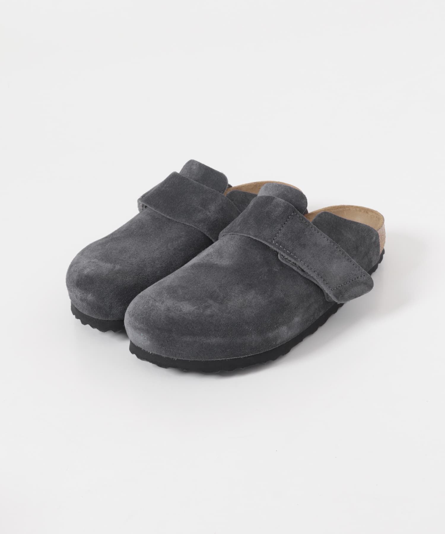 URBAN RESEARCH DOORS「BIRKENSTOCK　LOMA LEVE」|サンダル|チャコールグレー