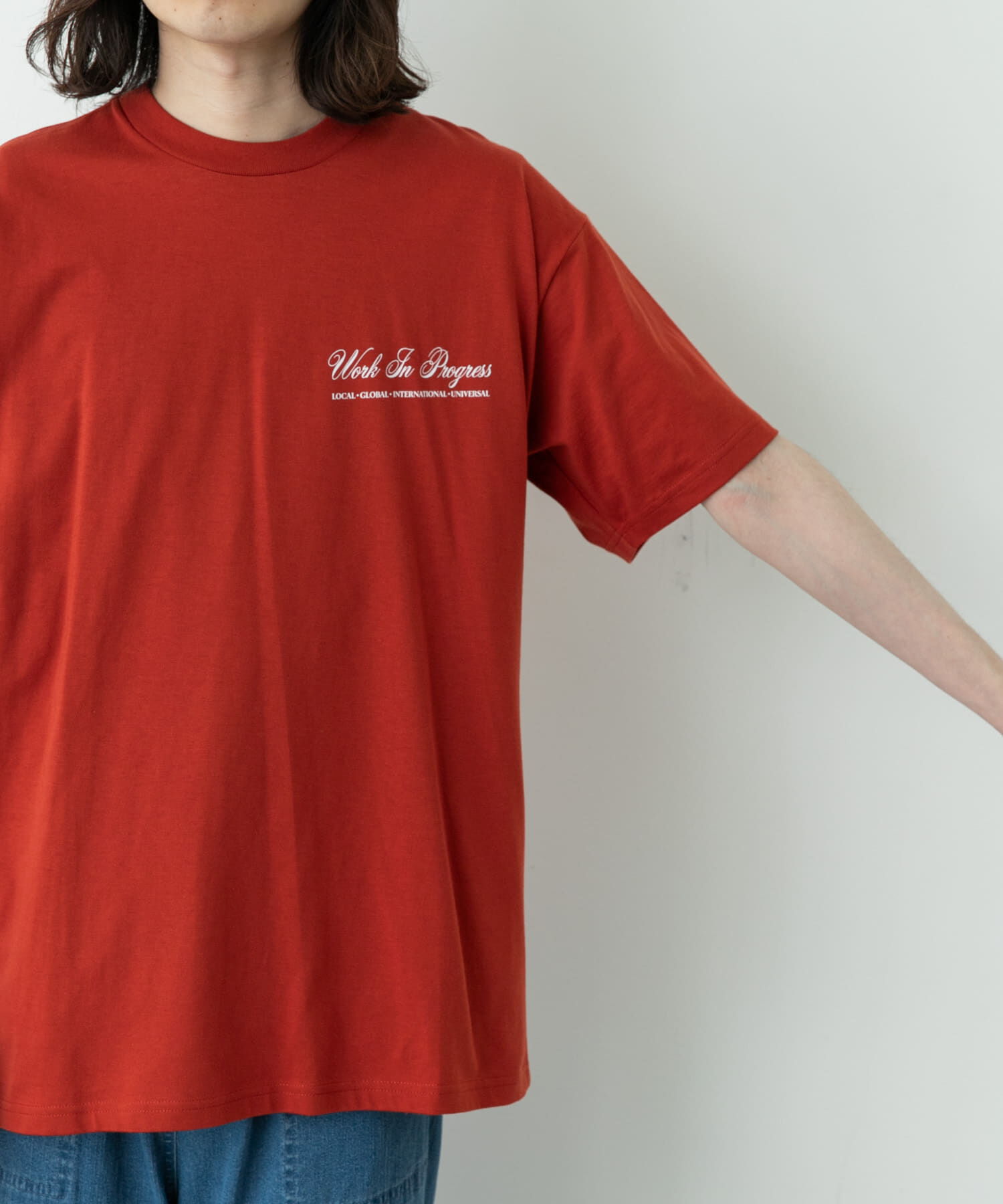 Sonny Label 「CARHARTT　SHORT-SLEEVE CLOUD HEART T-SHIRTS」|Tシャツ・カットソー|