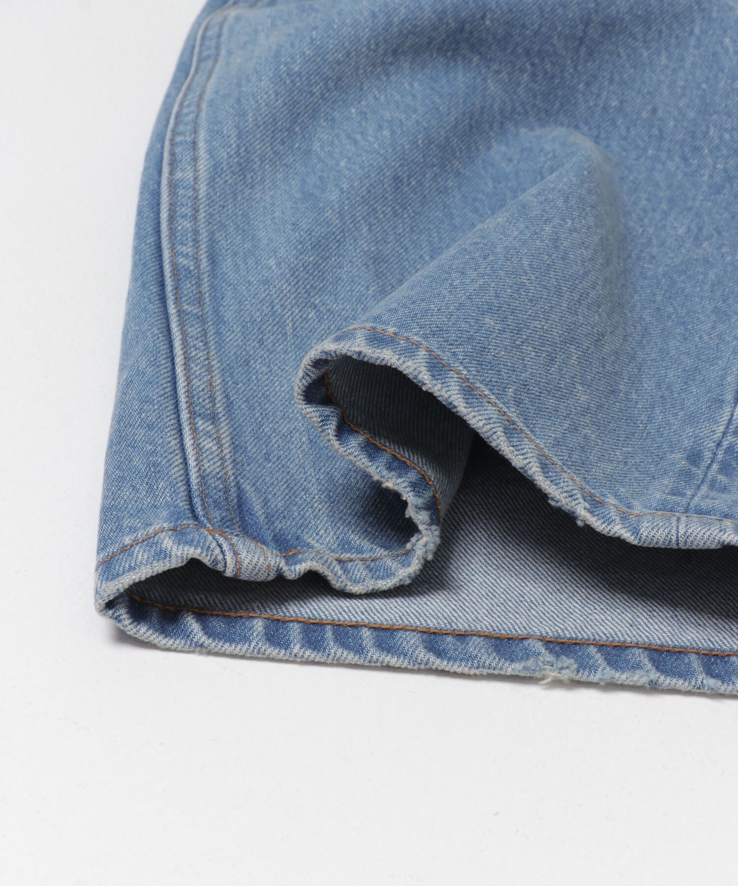 URBAN RESEARCH「Picchi Nia　SW STRGHT SELVEDGE DENIM」|デニム|