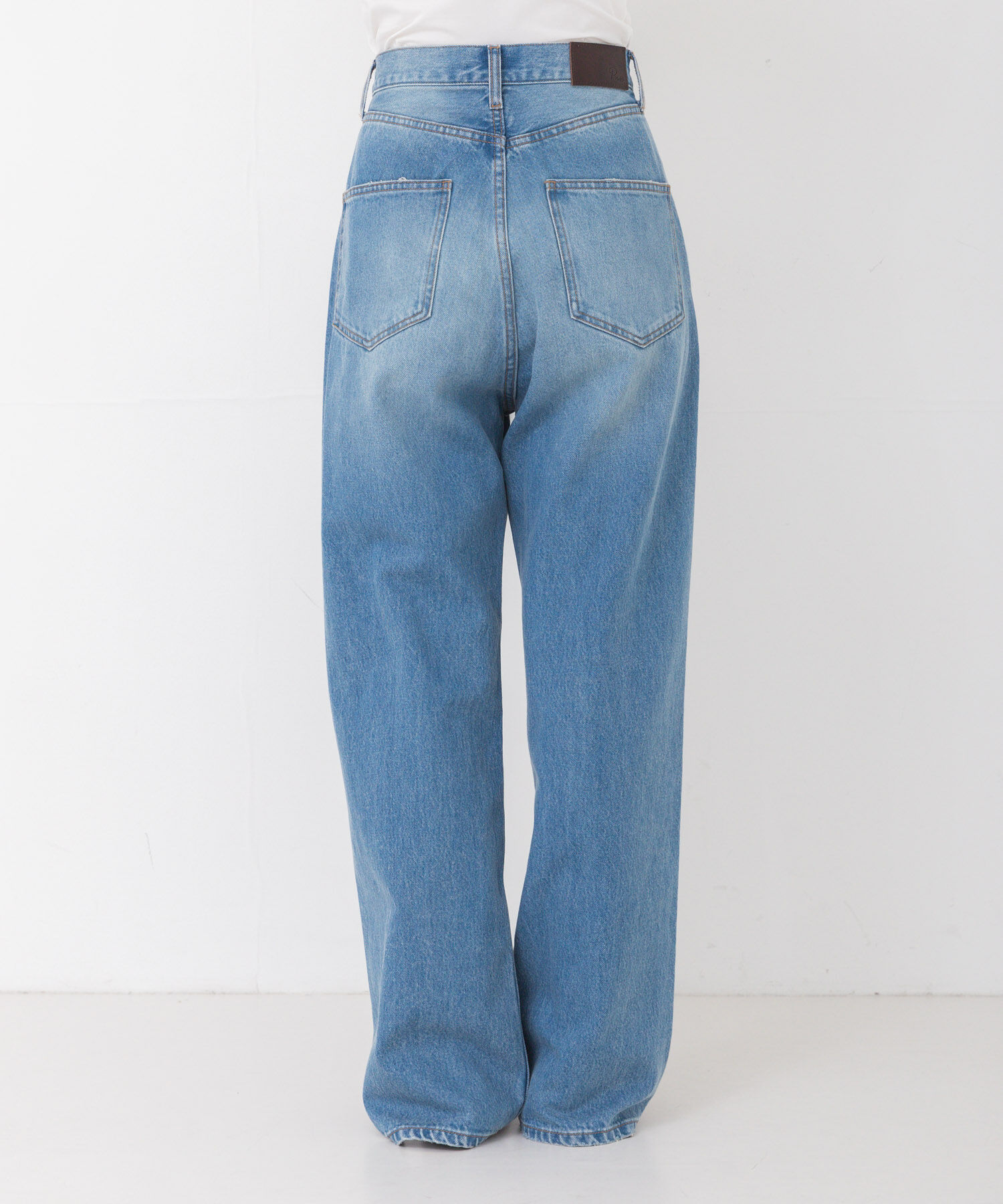 URBAN RESEARCH「Picchi Nia　SW STRGHT SELVEDGE DENIM」|デニム|