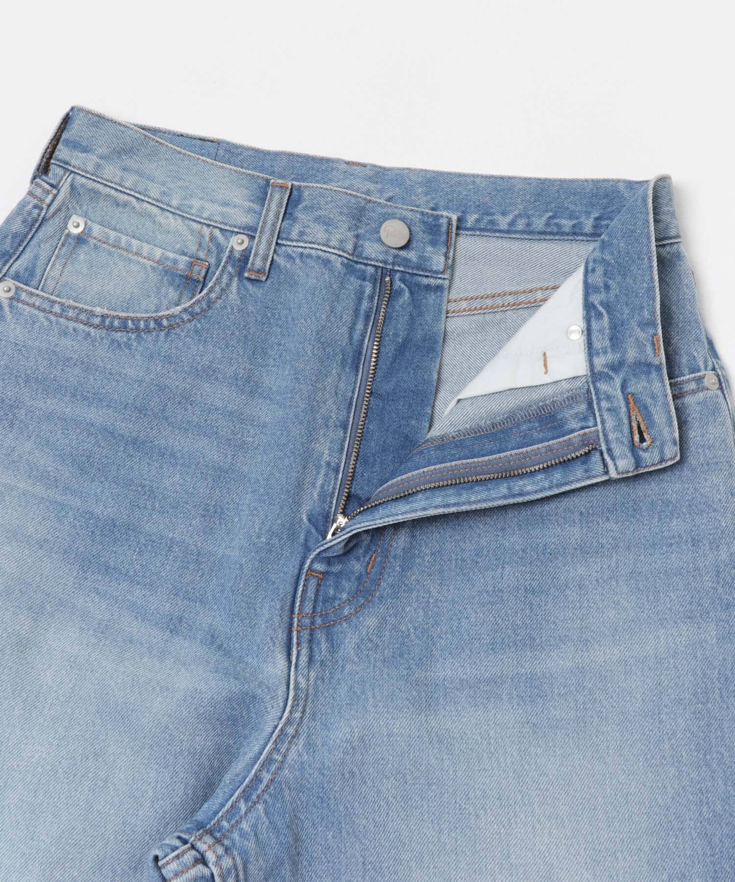 URBAN RESEARCH「Picchi Nia　SW STRGHT SELVEDGE DENIM」|デニム|
