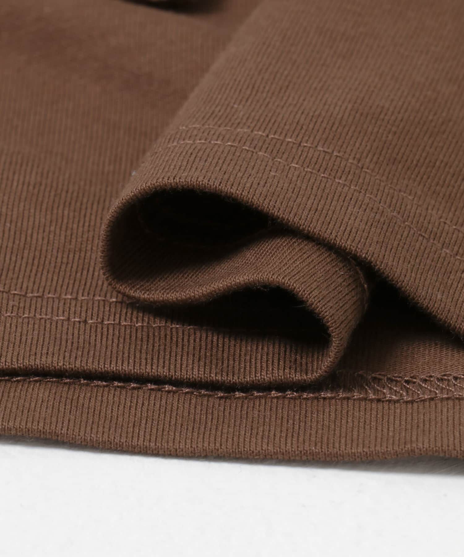 Sonny Label 「Vネックフリルレースカラープルオーバー」|Tシャツ・カットソー|