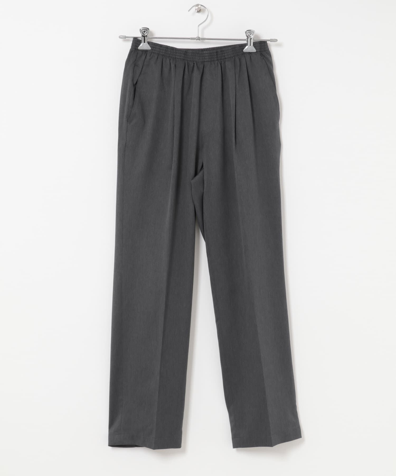 URBAN RESEARCH DOORS「COOLFIBER ツイルシャーリングスラックス」|その他|
