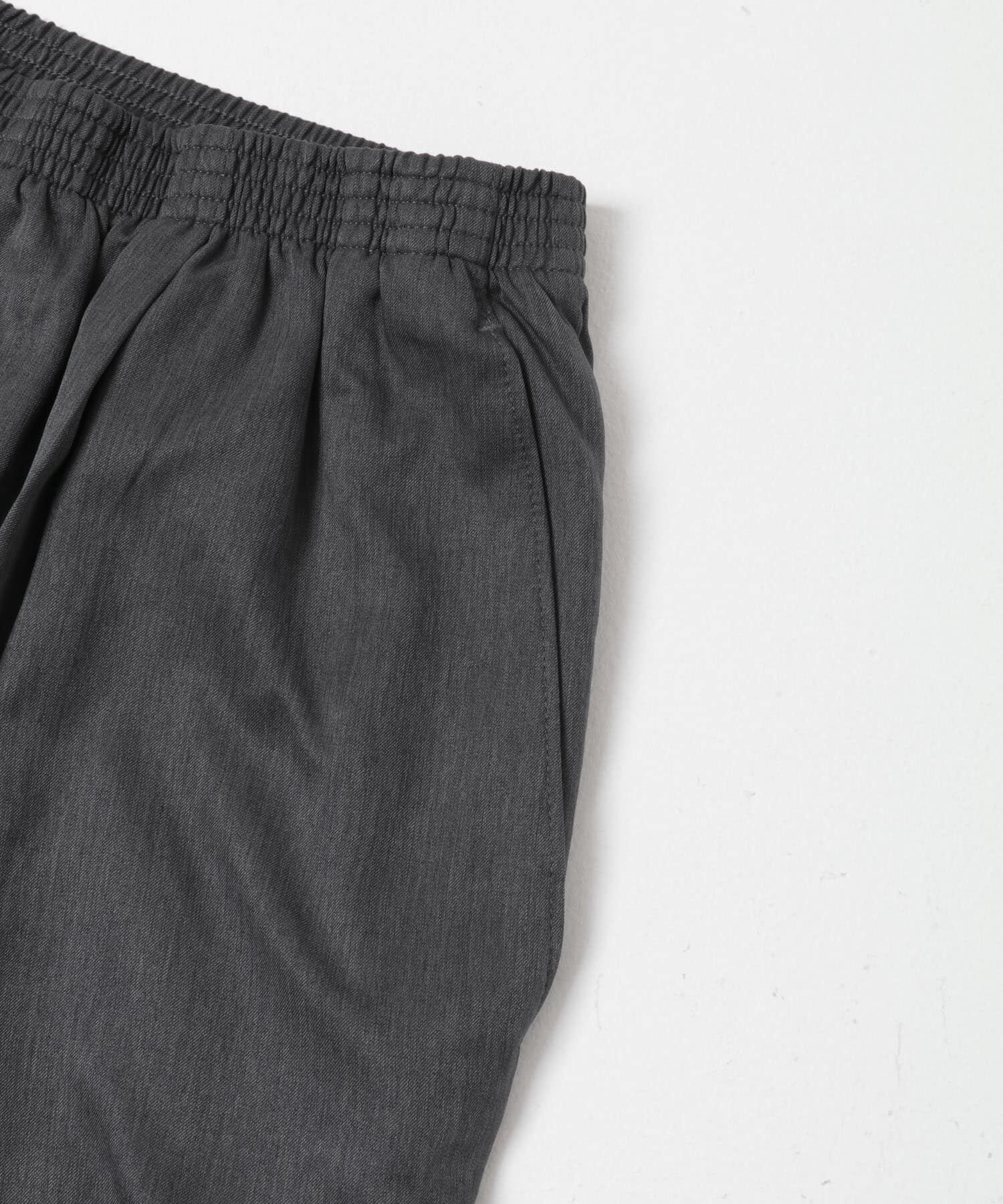 URBAN RESEARCH DOORS「COOLFIBER ツイルシャーリングスラックス」|その他|