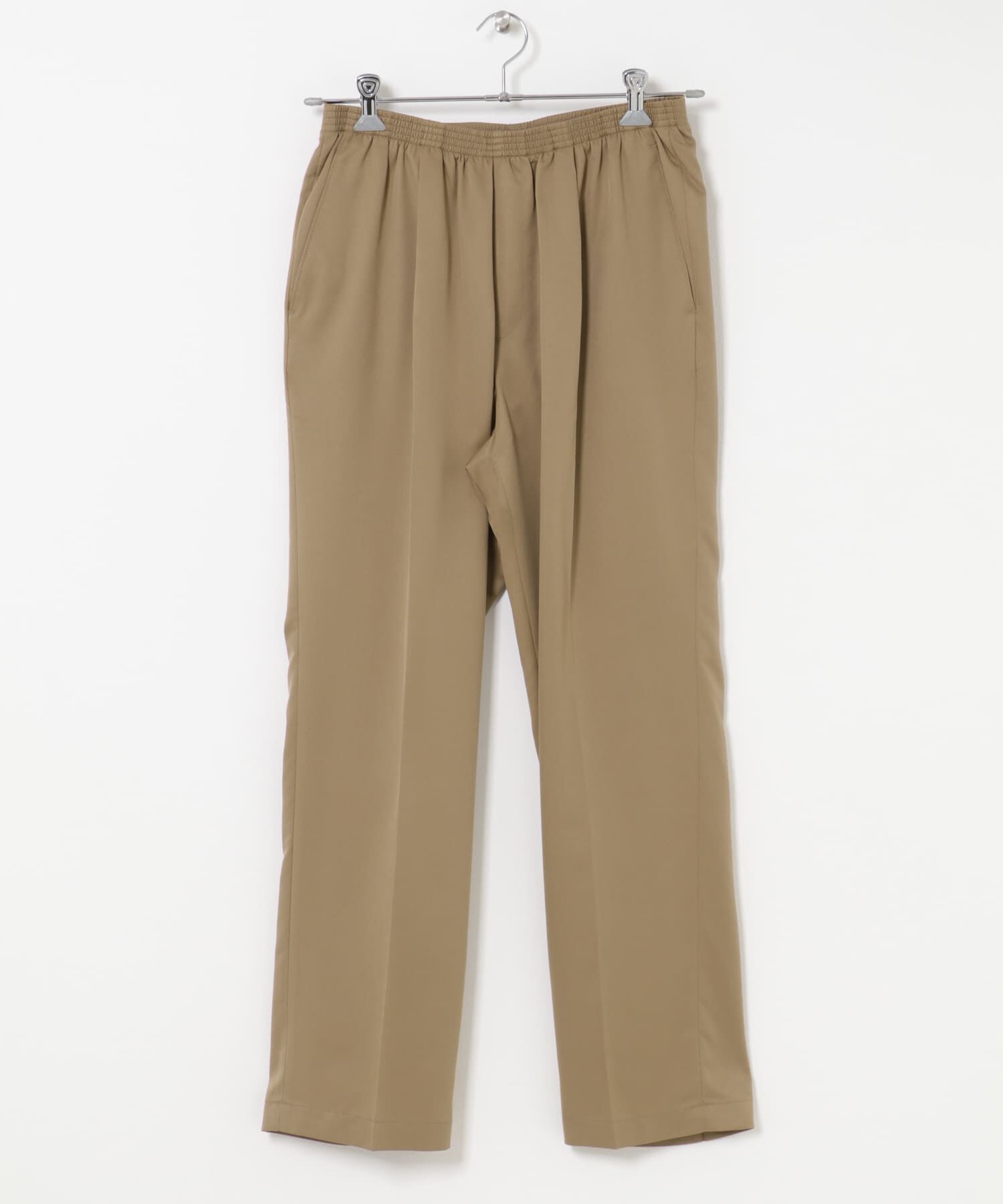 URBAN RESEARCH DOORS「COOLFIBER ツイルシャーリングスラックス」|その他|