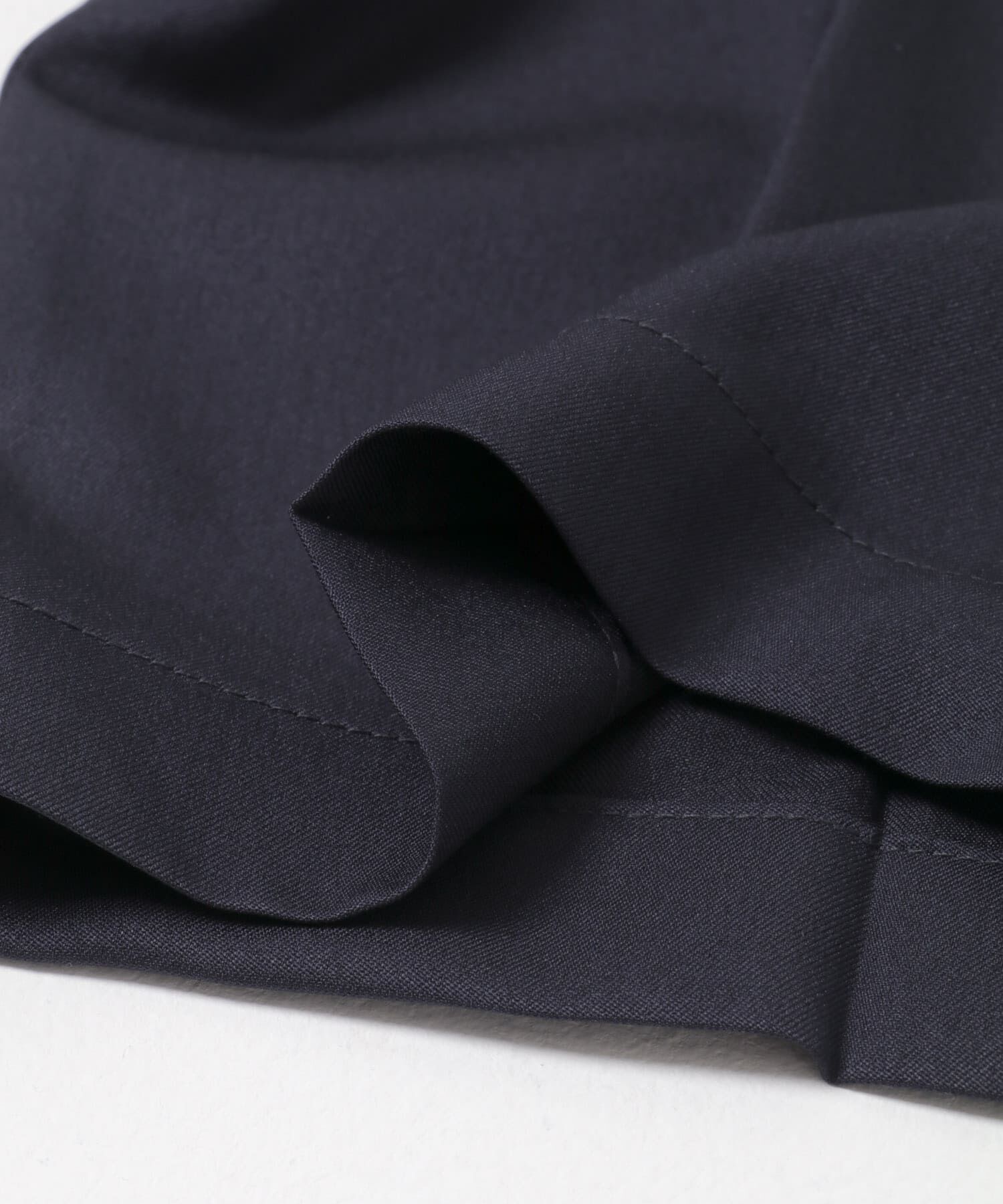 URBAN RESEARCH DOORS「COOLFIBER ツイルシャーリングスラックス」|その他|