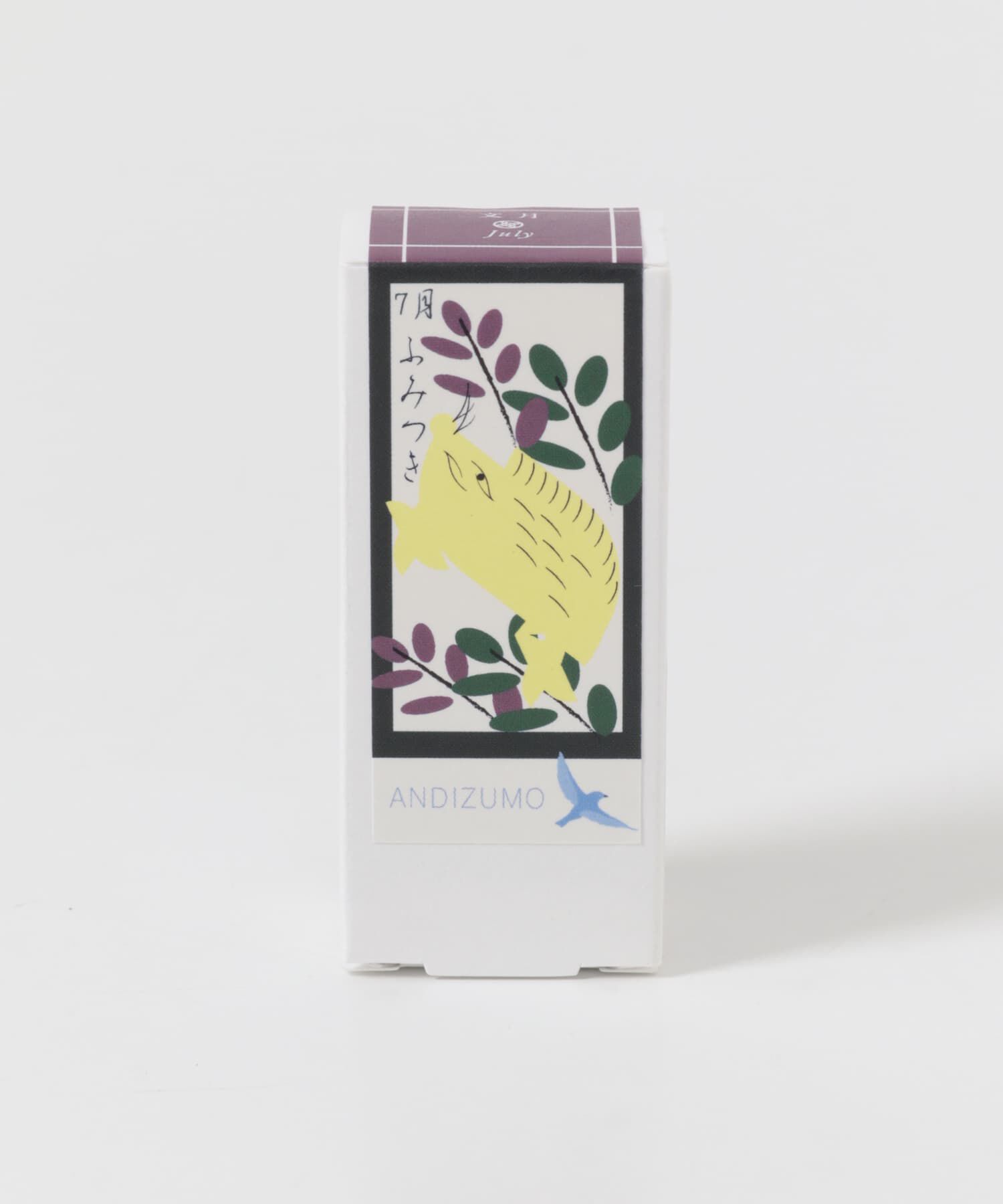 URBAN RESEARCH「ANDIZUMO　ネイルカラーHANAFUDA」|ネイルケア|