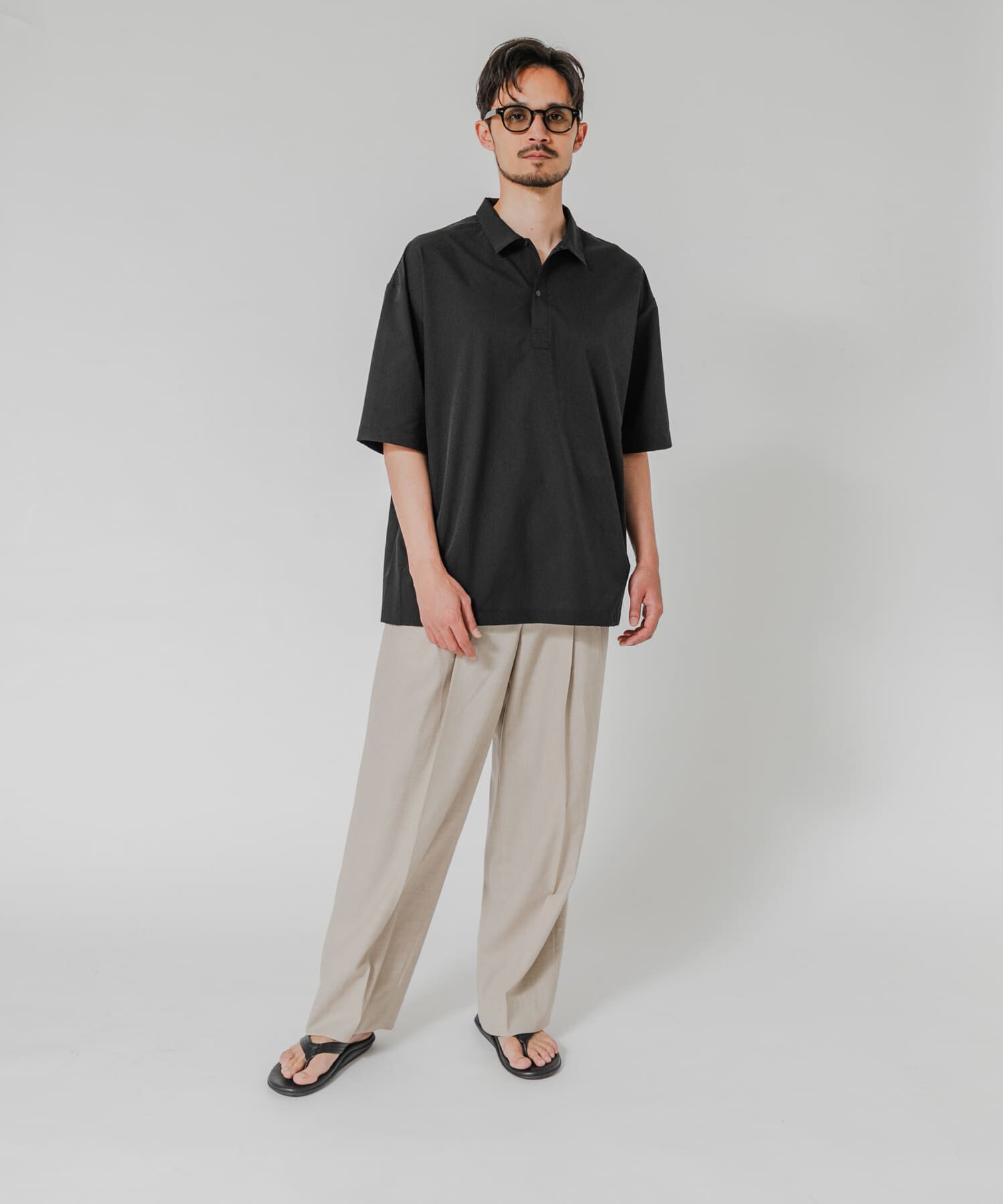 URBAN RESEARCH「『別注』ISLAND SLIPPER&times;URBAN RESEARCH　ナローストラップサンダル」|サンダル|