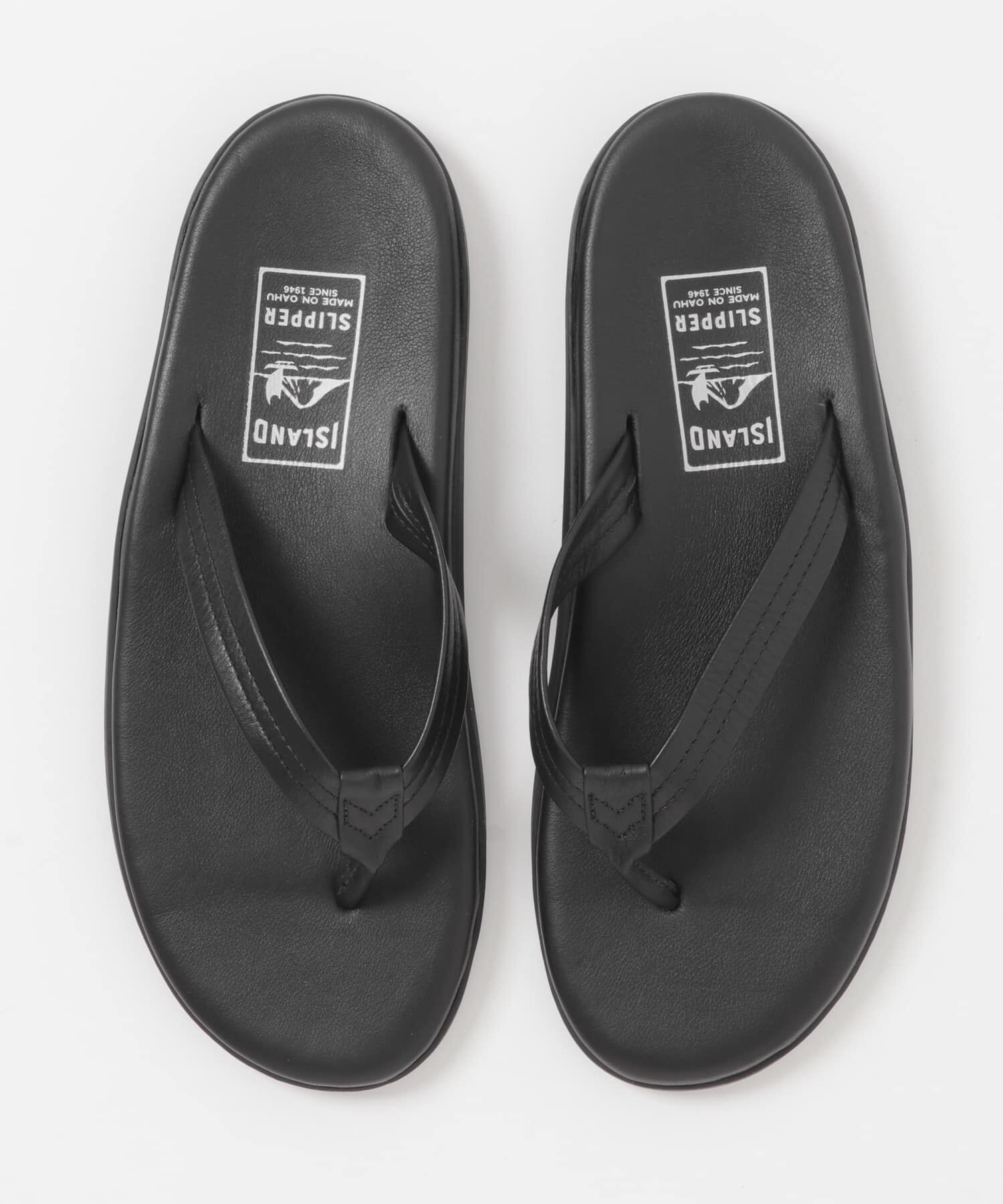 URBAN RESEARCH「『別注』ISLAND SLIPPER&times;URBAN RESEARCH　ナローストラップサンダル」|サンダル|