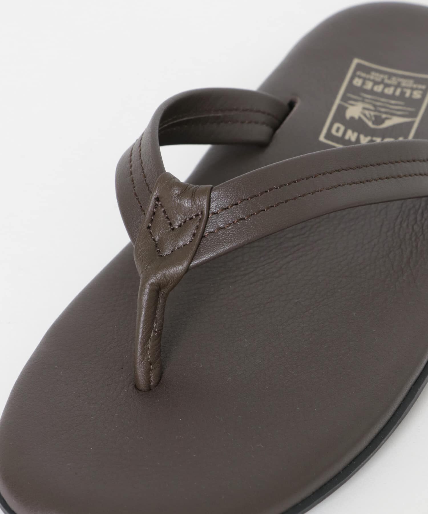 URBAN RESEARCH「『別注』ISLAND SLIPPER&times;URBAN RESEARCH　ナローストラップサンダル」|サンダル|