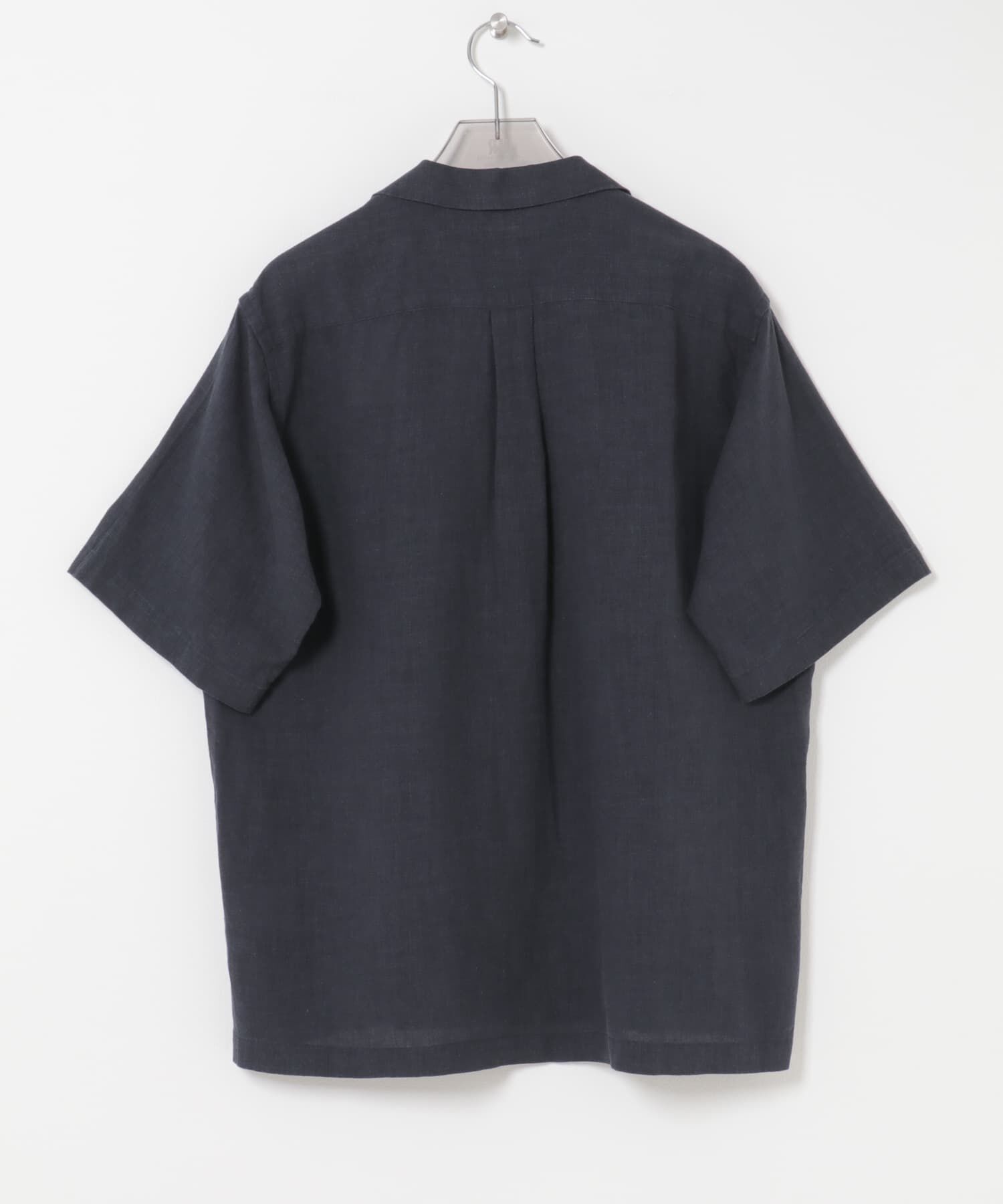 URBAN RESEARCH「SANDWASH LINEN OPEN SHIRTS」|シャツ・ブラウス|