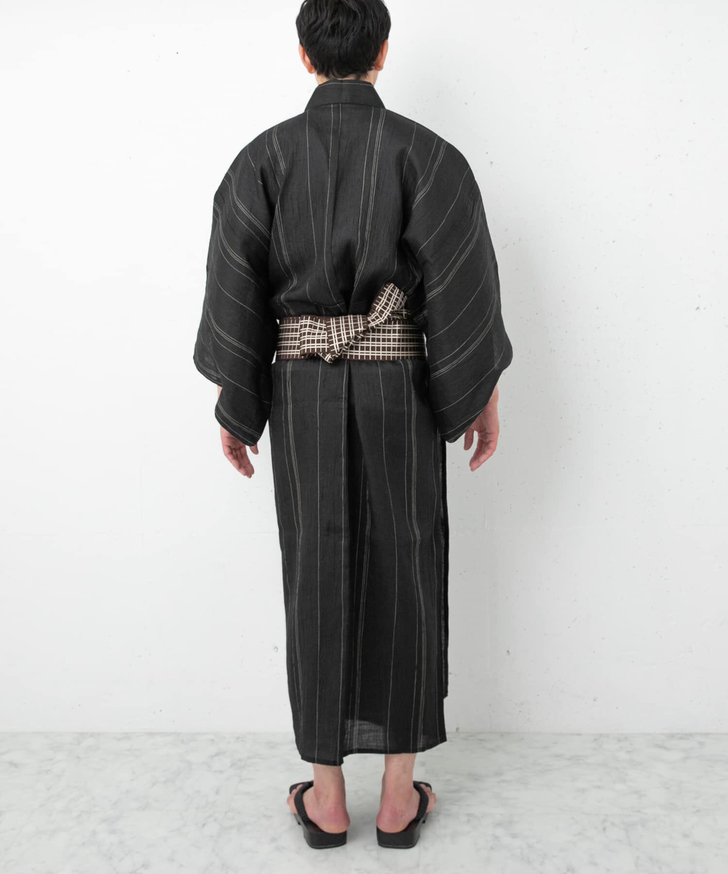 URBAN RESEARCH ROSSO「紳士ゆかた 本麻」|その他|
