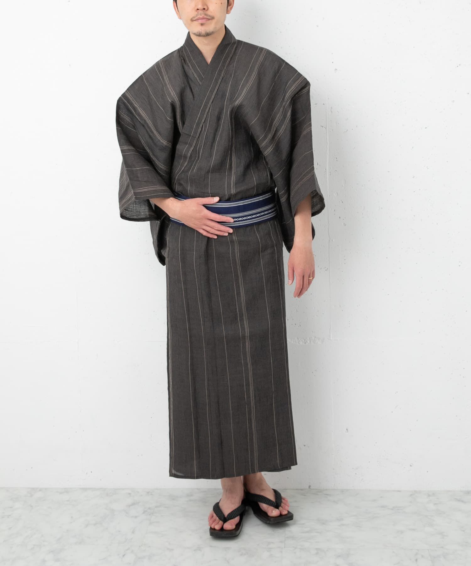 URBAN RESEARCH ROSSO「紳士ゆかた 本麻」|その他|