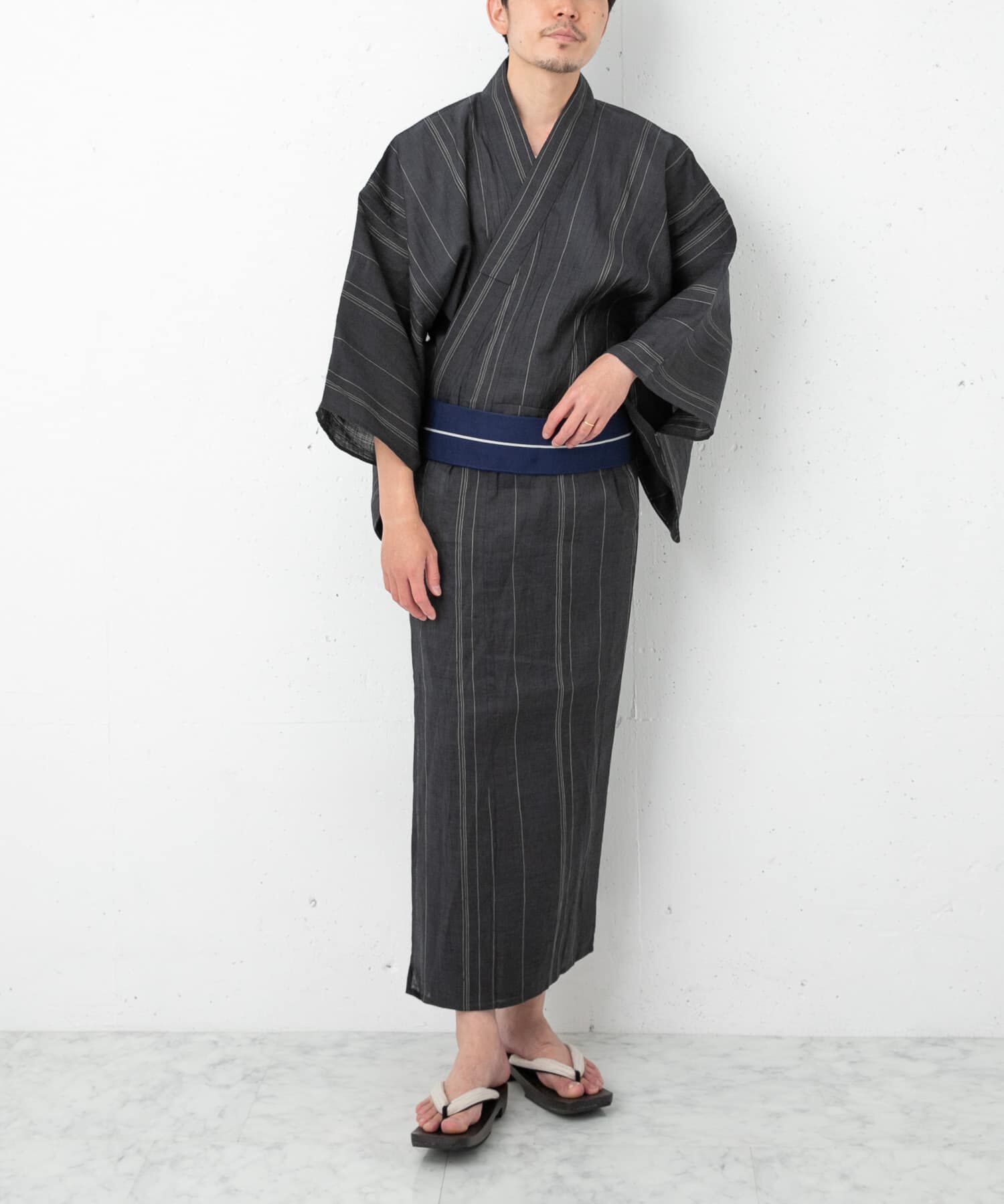 URBAN RESEARCH ROSSO「紳士ゆかた 本麻」|その他|
