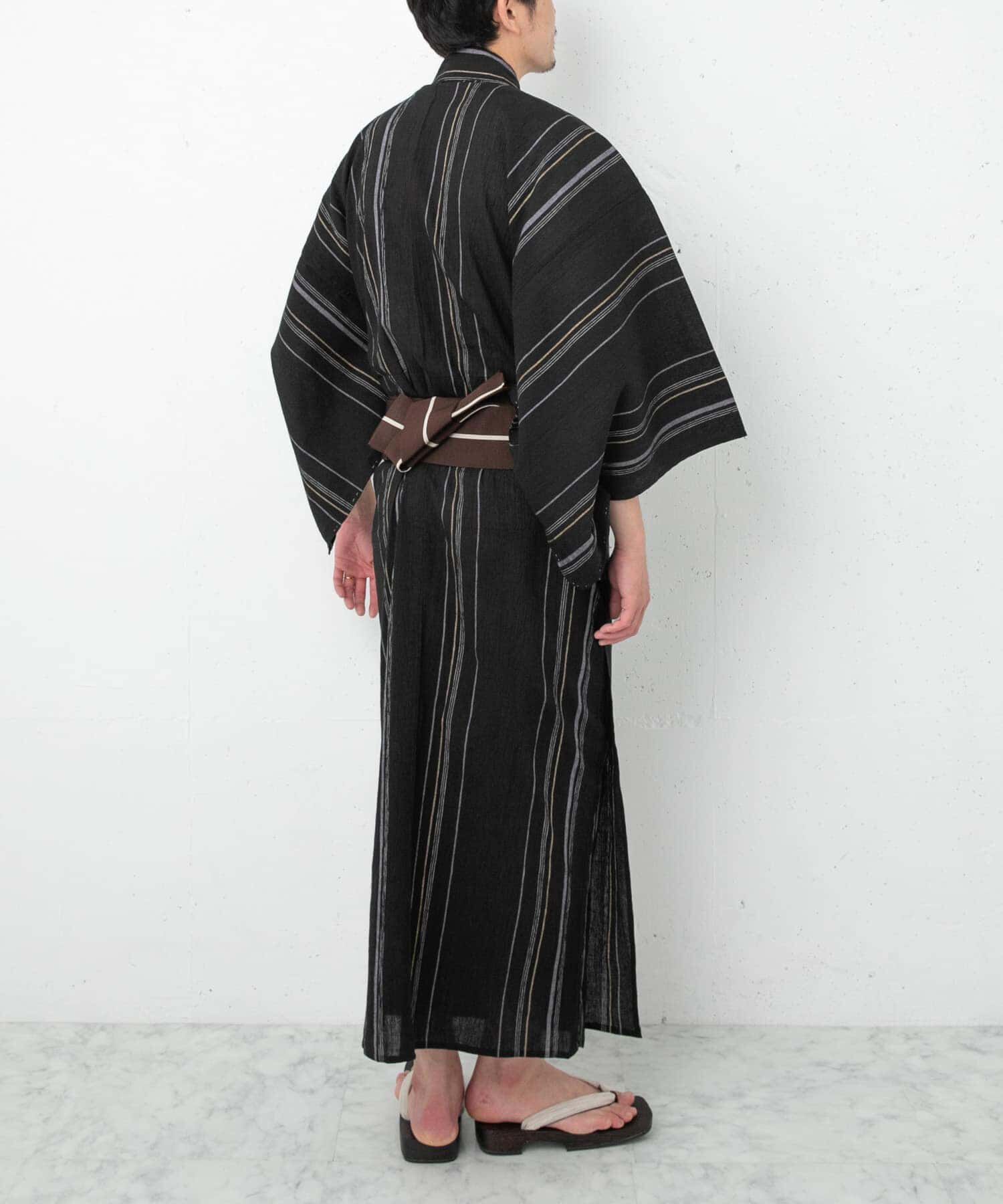 URBAN RESEARCH ROSSO「紳士ゆかた 綿麻ちぢみ」|その他|