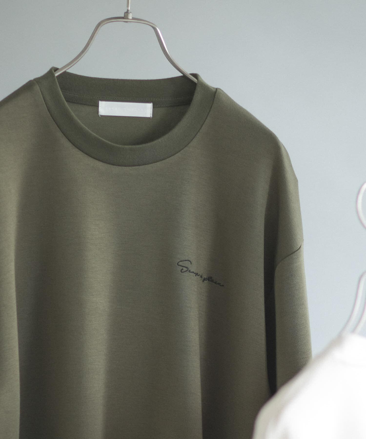 SENSE OF PLACE by URBAN RESEARCH「『一部WEB限定ｶﾗｰ』『ﾕﾆｾｯｸｽ』ｼｼｭｳﾀﾞﾝﾎﾞｰﾙﾎﾟﾝﾁ 」|Tシャツ・カットソー|