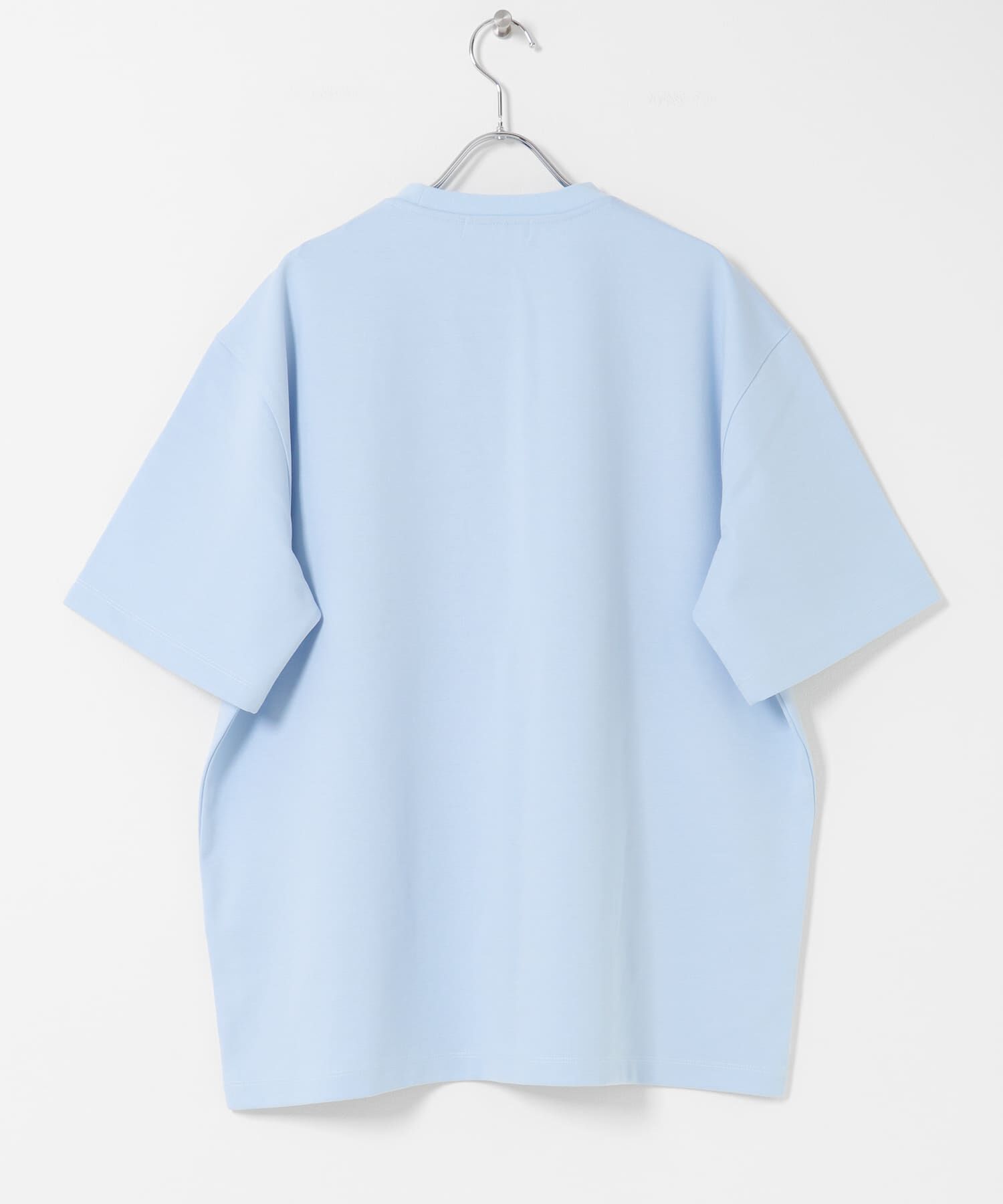 SENSE OF PLACE by URBAN RESEARCH「『一部WEB限定ｶﾗｰ/ﾕﾆｾｯｸｽ』ｼｼｭｳﾎﾟﾝﾁｼｮｰﾄｽﾘｰﾌﾞ」|Tシャツ・カットソー|