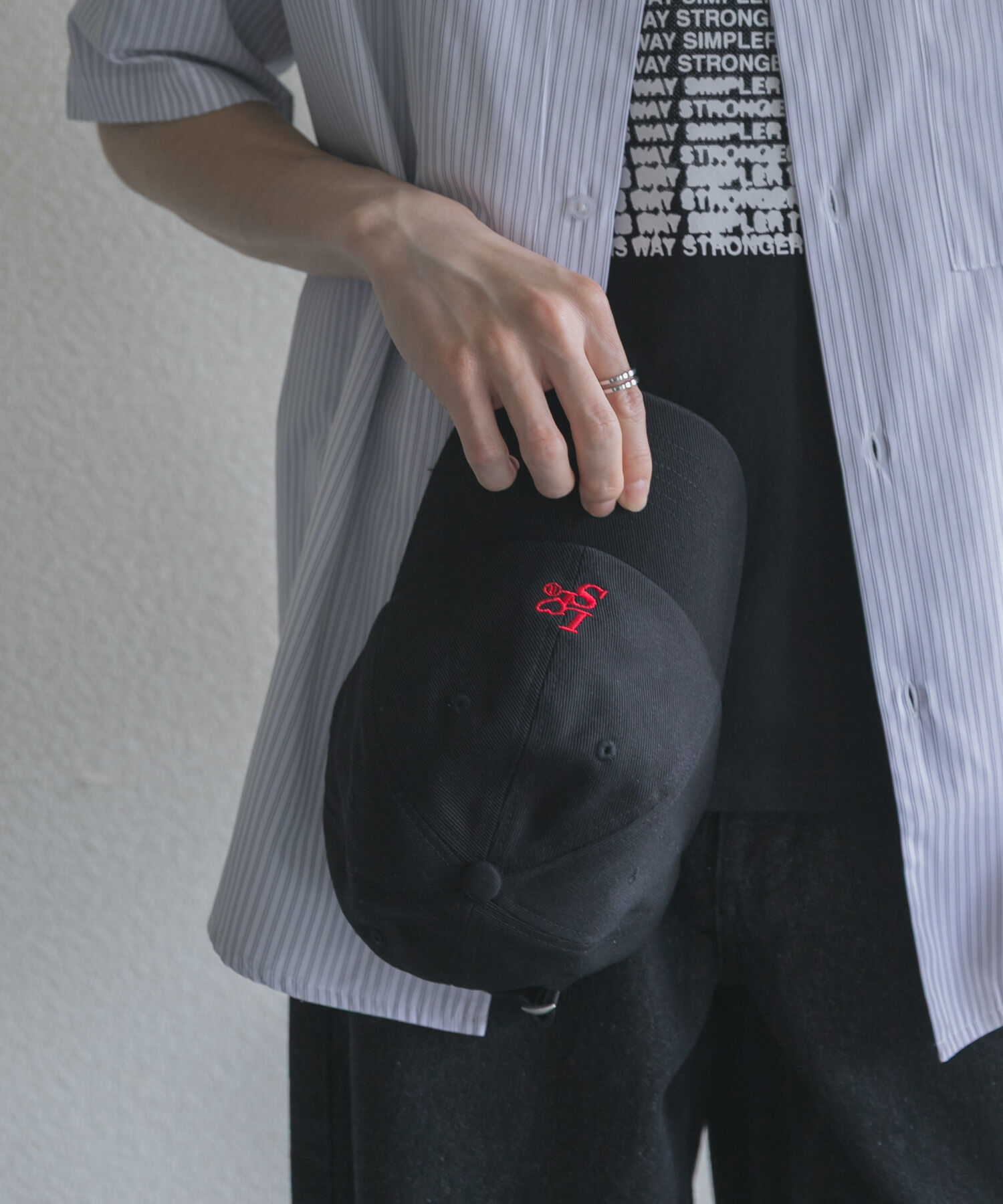 SENSE OF PLACE by URBAN RESEARCH「『別注』LOVE POP STUDIO&times;SENSE OF PLACE　キャップ」|キャップ・キャスケット|