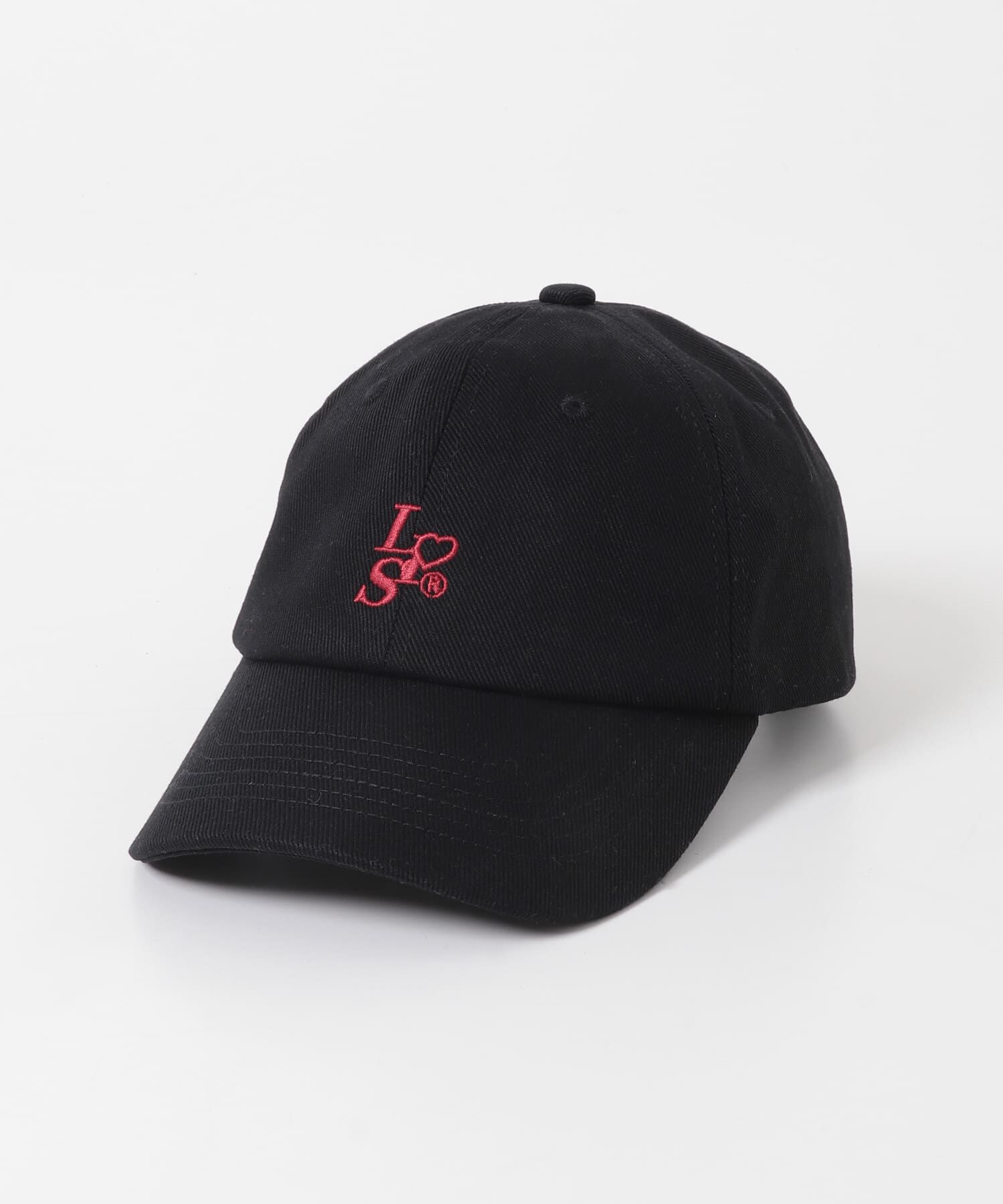 SENSE OF PLACE by URBAN RESEARCH「『別注』LOVE POP STUDIO&times;SENSE OF PLACE　キャップ」|キャップ・キャスケット|