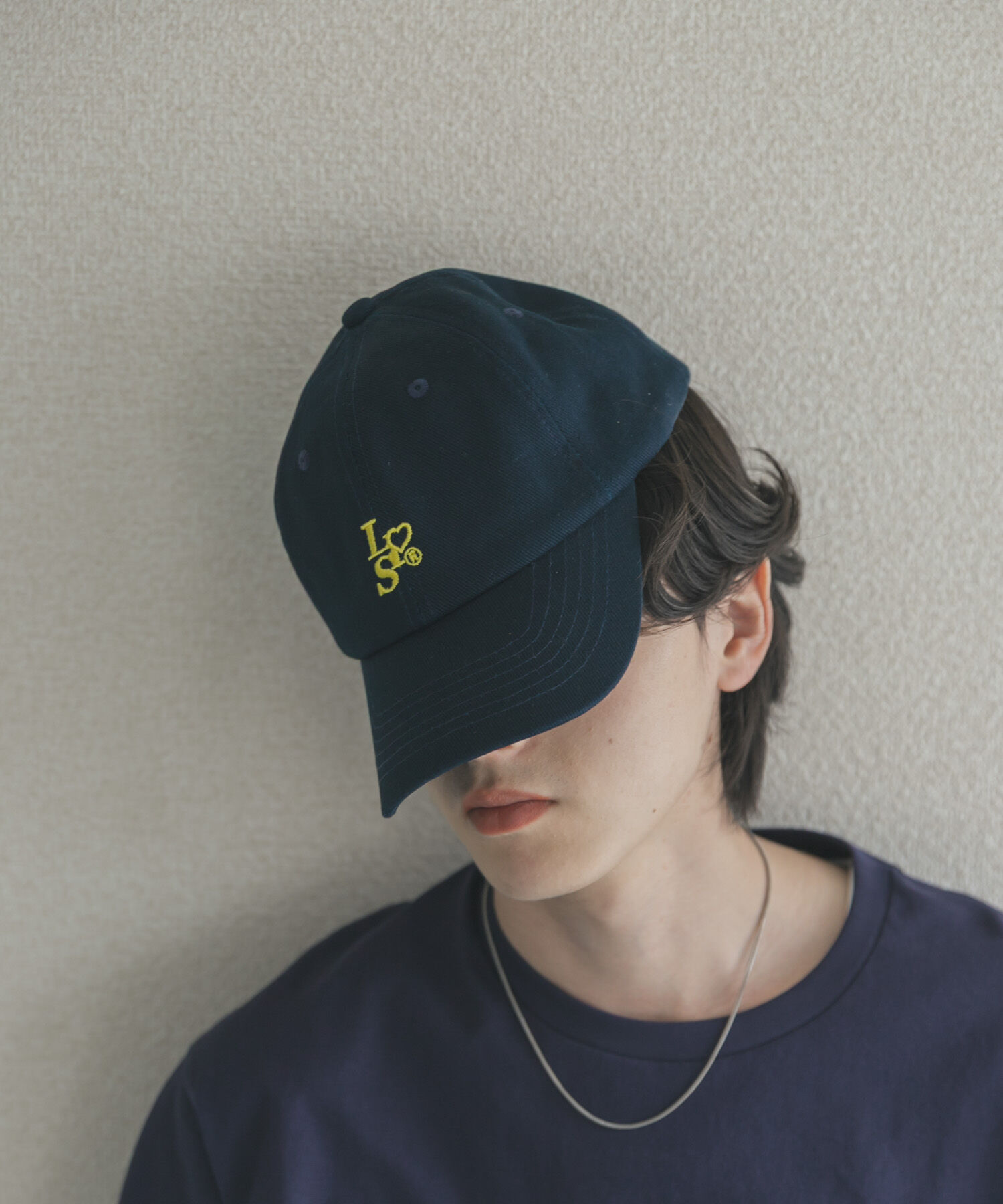 SENSE OF PLACE by URBAN RESEARCH「『別注』LOVE POP STUDIO&times;SENSE OF PLACE　キャップ」|キャップ・キャスケット|