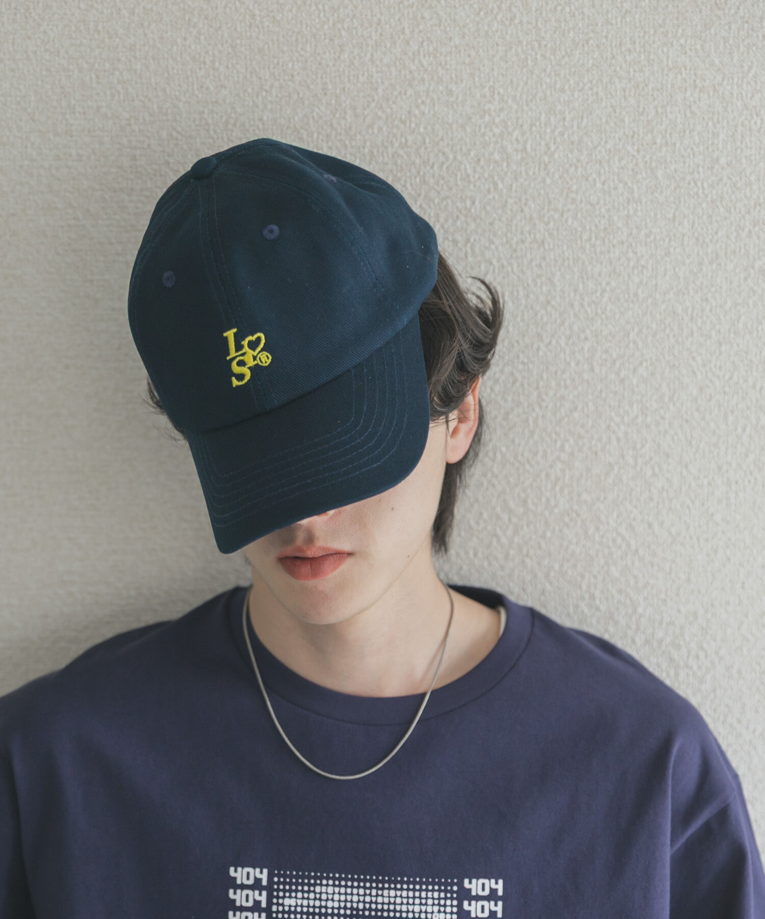 SENSE OF PLACE by URBAN RESEARCH「『別注』LOVE POP STUDIO&times;SENSE OF PLACE　キャップ」|キャップ・キャスケット|