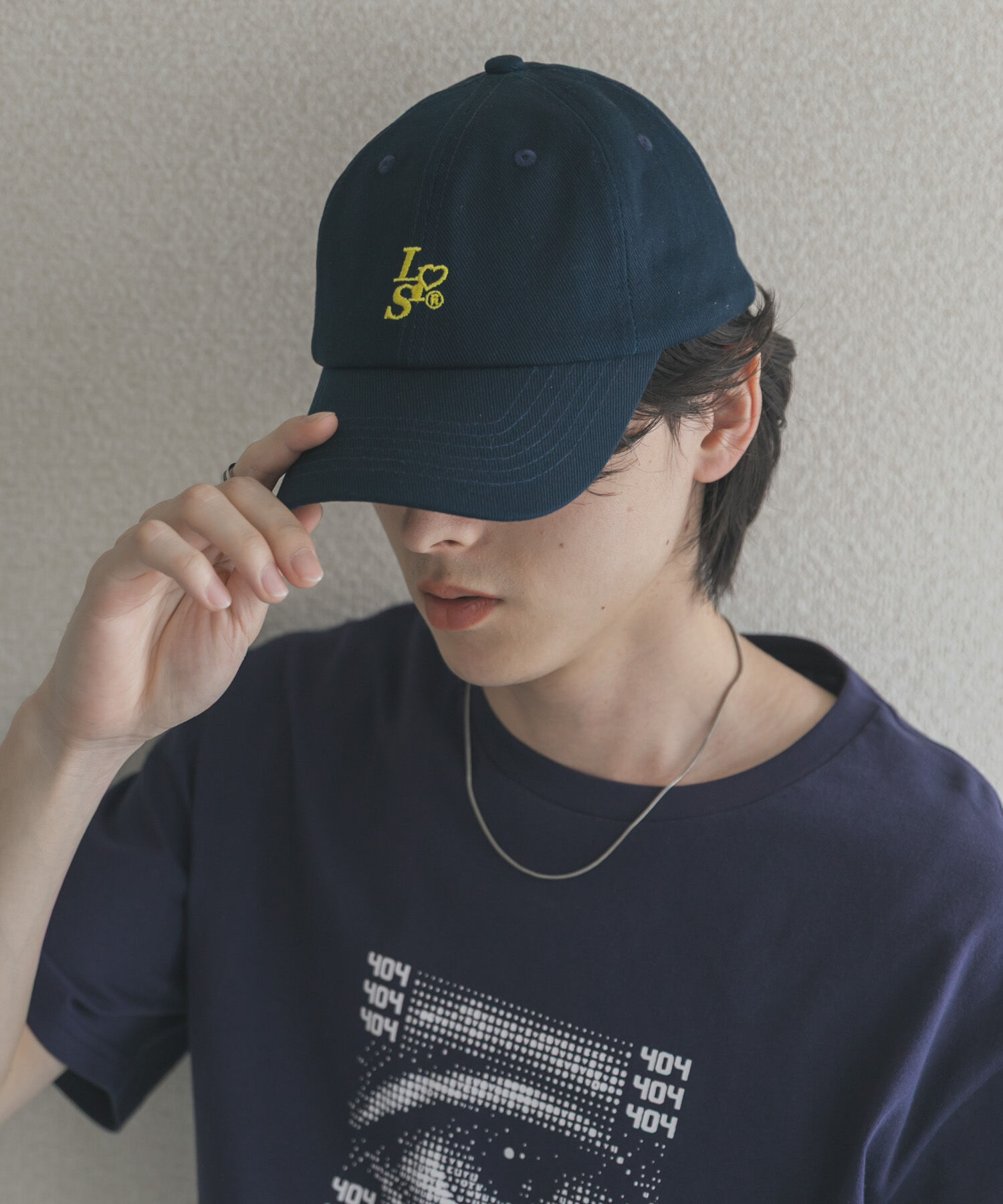 SENSE OF PLACE by URBAN RESEARCH「『別注』LOVE POP STUDIO&times;SENSE OF PLACE　キャップ」|キャップ・キャスケット|