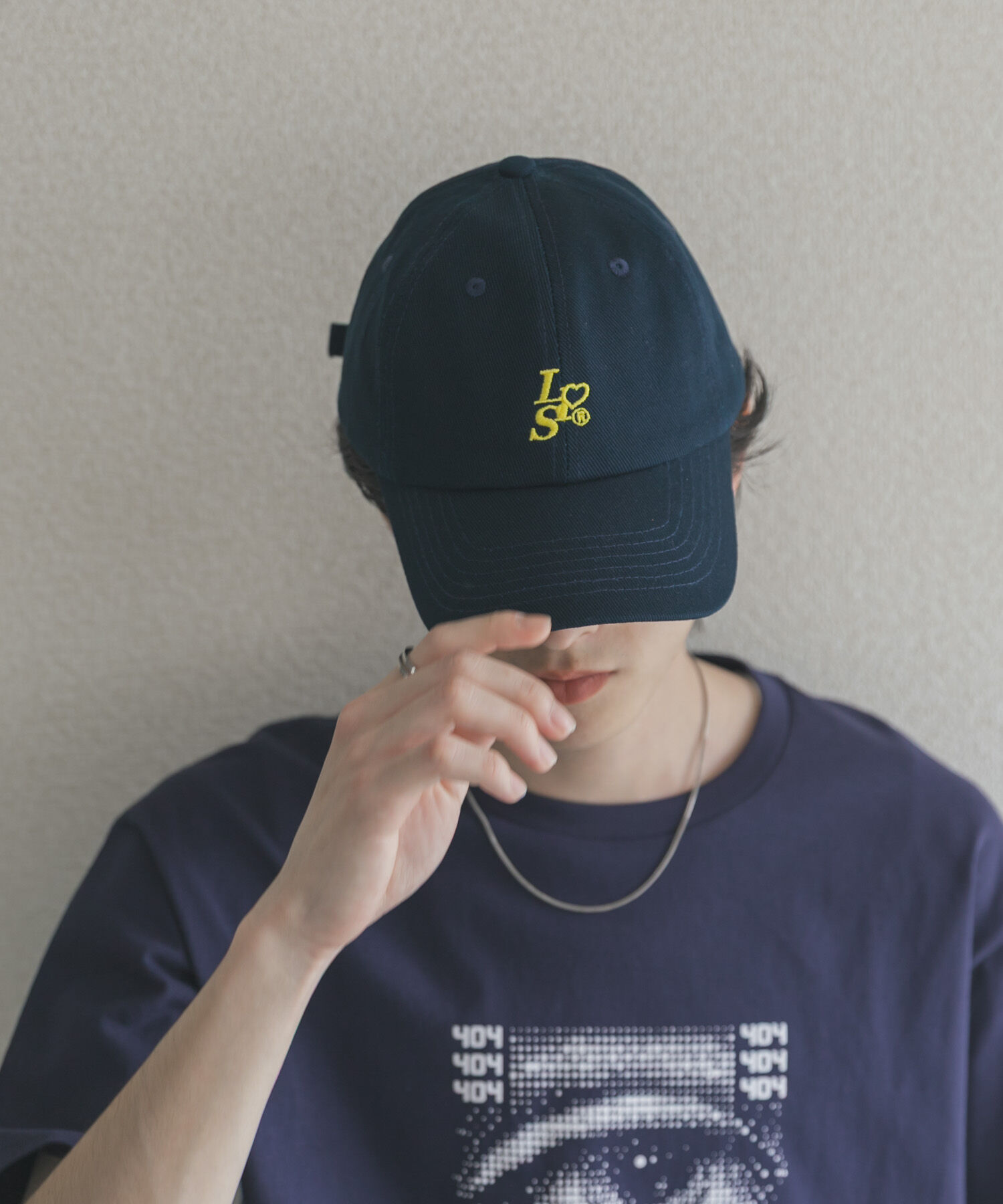 SENSE OF PLACE by URBAN RESEARCH「『別注』LOVE POP STUDIO&times;SENSE OF PLACE　キャップ」|キャップ・キャスケット|