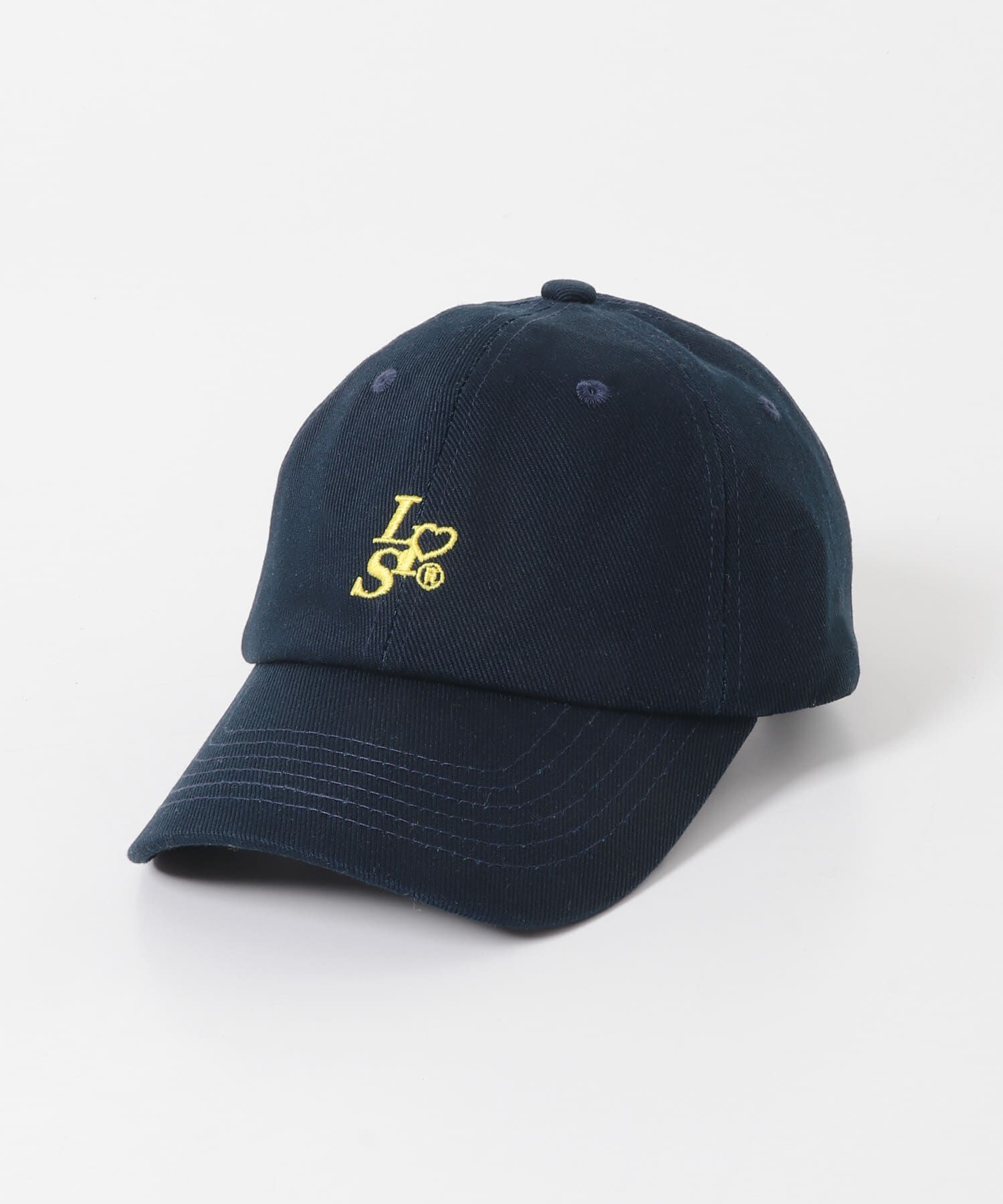 SENSE OF PLACE by URBAN RESEARCH「『別注』LOVE POP STUDIO&times;SENSE OF PLACE　キャップ」|キャップ・キャスケット|