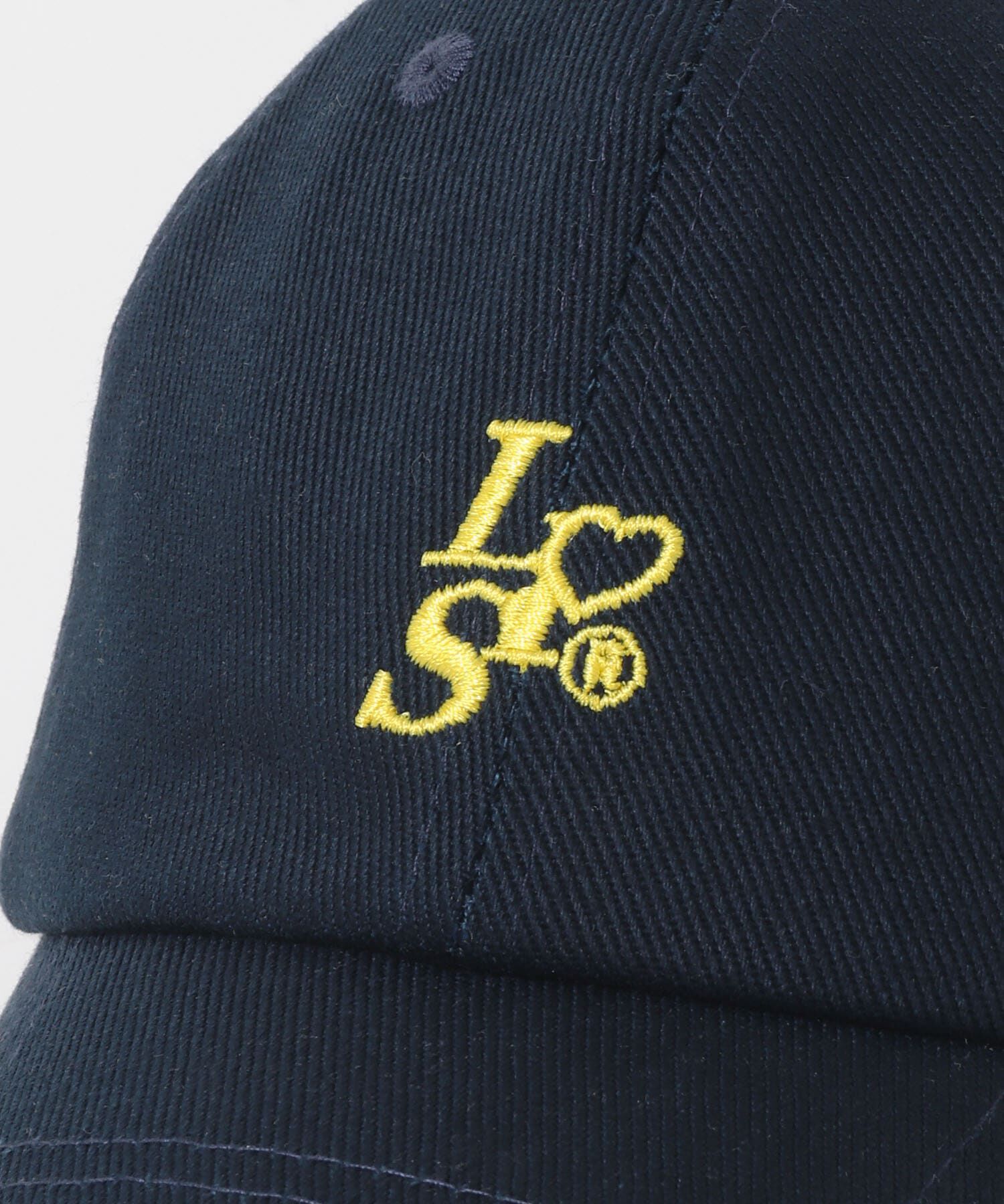 SENSE OF PLACE by URBAN RESEARCH「『別注』LOVE POP STUDIO&times;SENSE OF PLACE　キャップ」|キャップ・キャスケット|