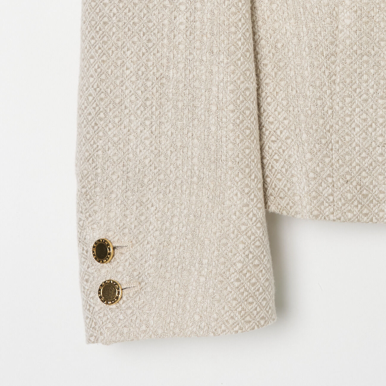  「Couture d' Adam GUARDS JK SUMMER TWEED」|デニムジャケット|