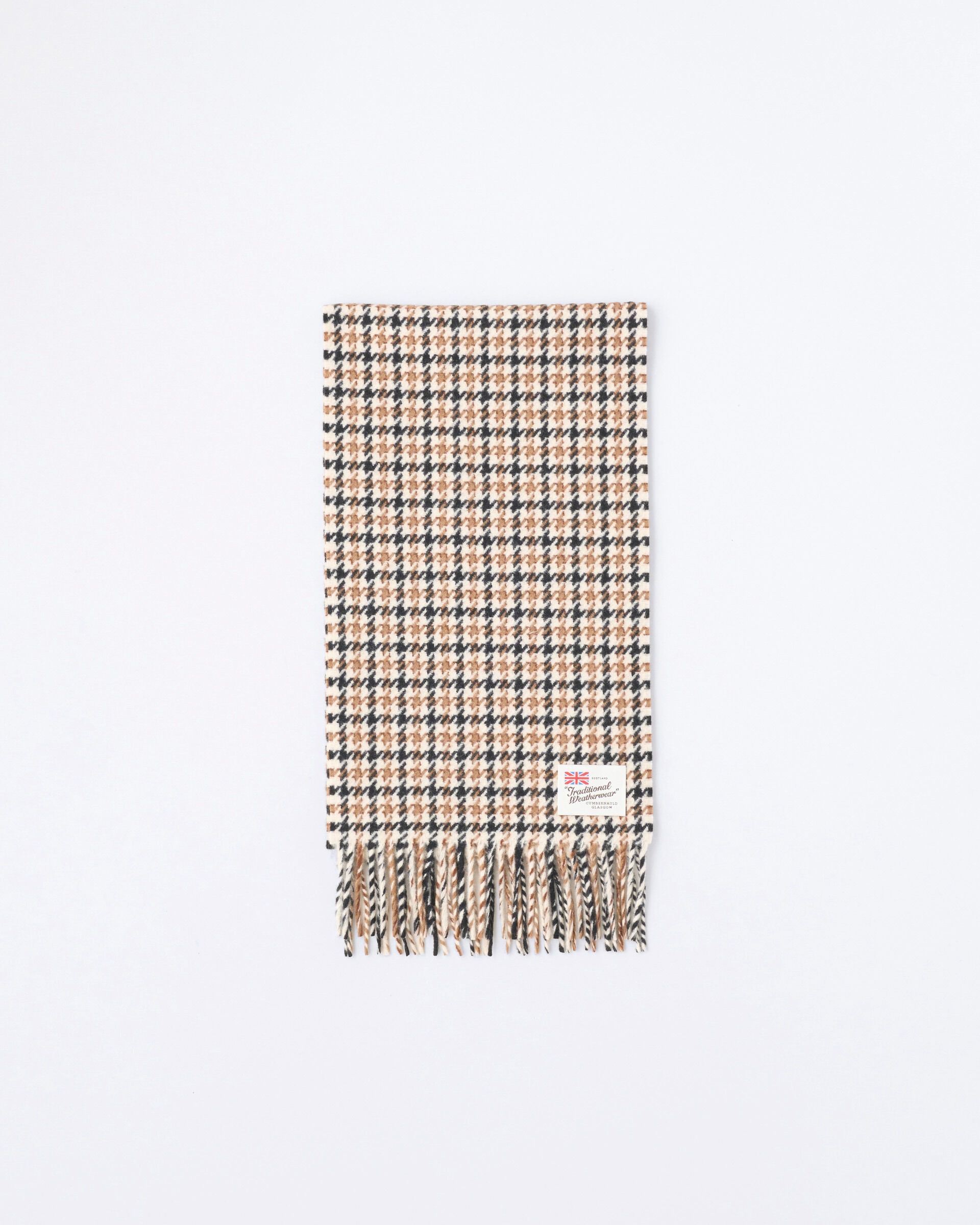 Traditional Weatherwear「WOOL MUFFLER」|マフラー|ﾌﾞﾗｳﾝ