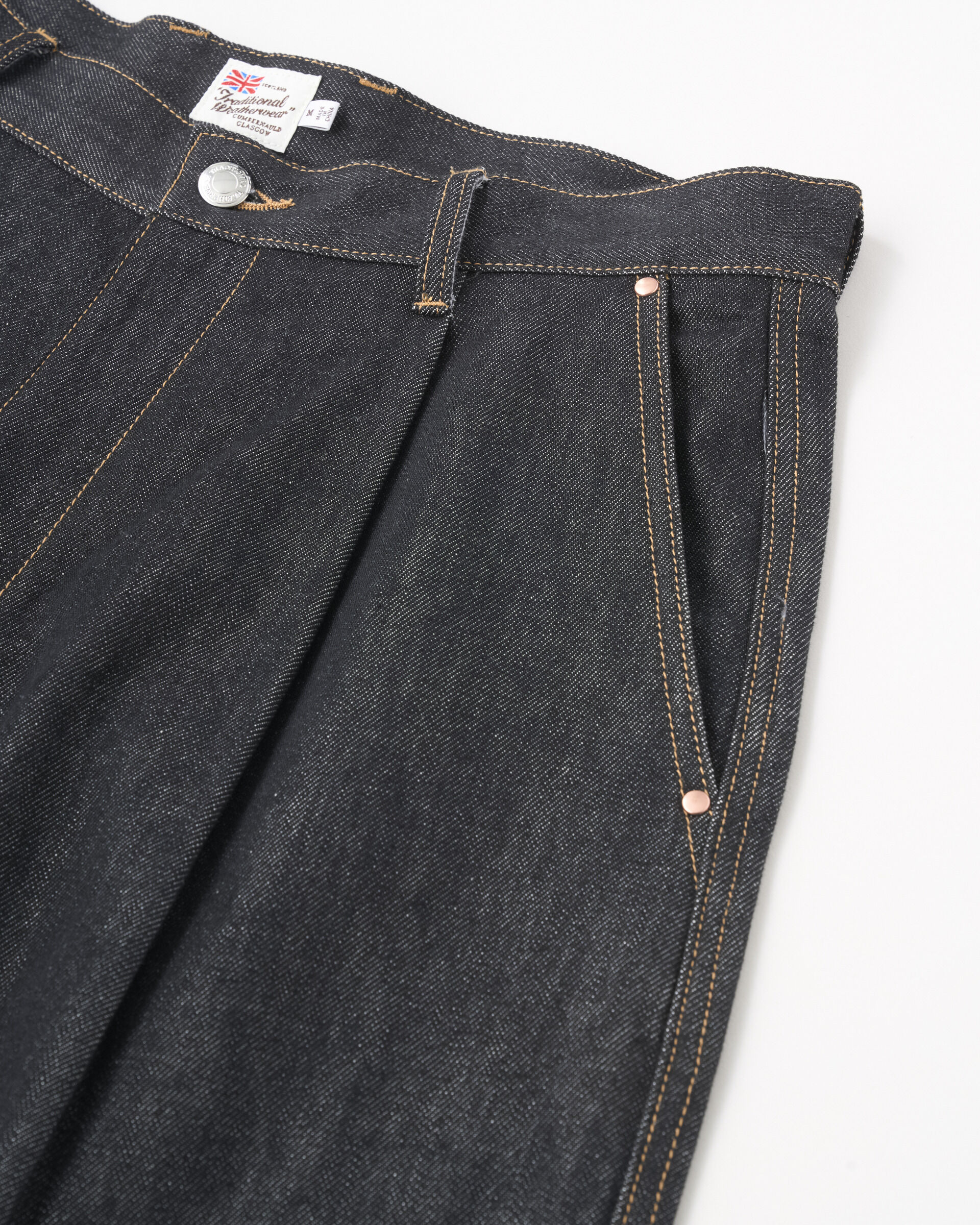 Traditional Weatherwear「UNIONSLACKS 102D」|その他|