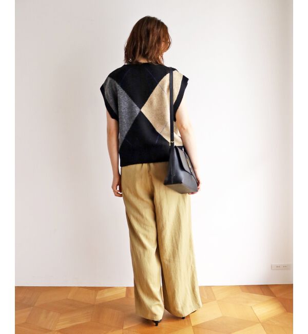  「バイオウォッシュタックワイドパンツ」|その他|