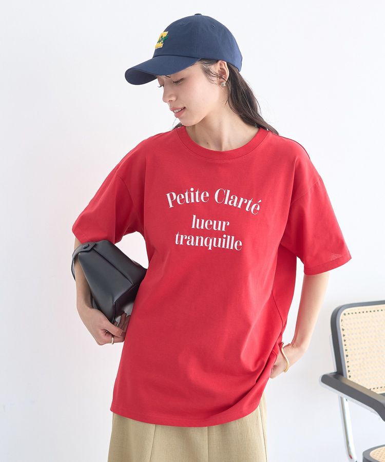 earth music&ecology「【接触冷感】アソートプリントTシャツ」|Tシャツ・カットソー|