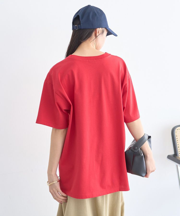 earth music&ecology「【接触冷感】アソートプリントTシャツ」|Tシャツ・カットソー|