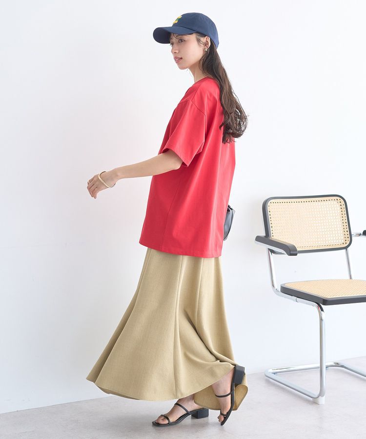 earth music&ecology「【接触冷感】アソートプリントTシャツ」|Tシャツ・カットソー|