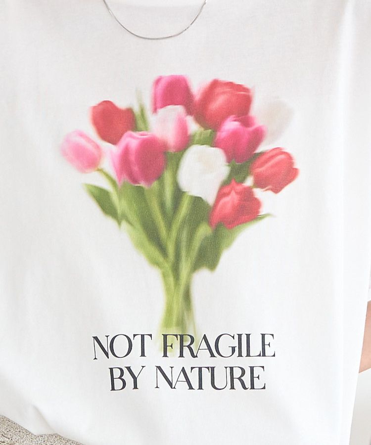 earth music&ecology「【接触冷感】アソートプリントTシャツ」|Tシャツ・カットソー|