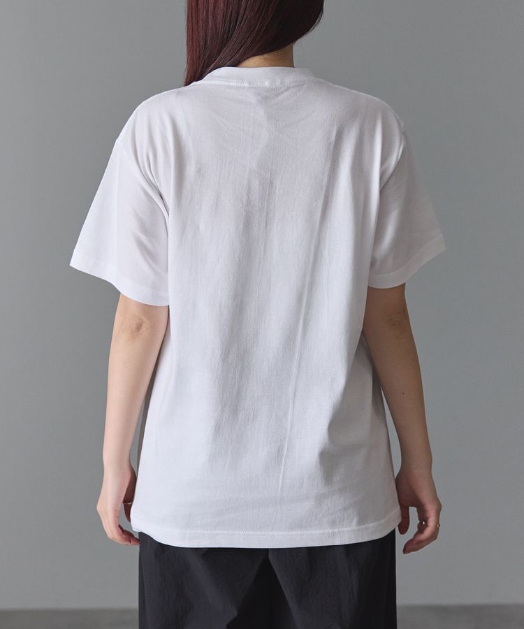 GARAGE OF GOOD CLOTHING「HolidayTシャツ BLUE LOGO」|Tシャツ・カットソー|