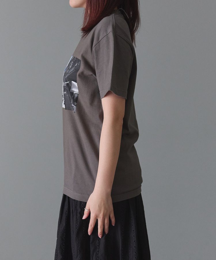 GARAGE OF GOOD CLOTHING「HolidayTシャツ BLUE LOGO」|Tシャツ・カットソー|