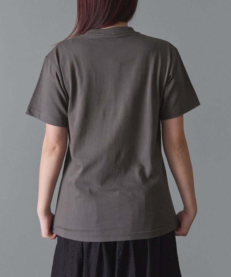 GARAGE OF GOOD CLOTHING「HolidayTシャツ BLUE LOGO」|Tシャツ・カットソー|