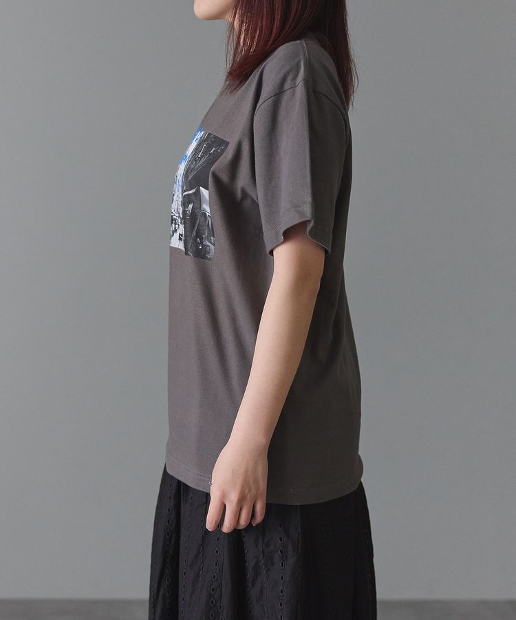 GARAGE OF GOOD CLOTHING「HolidayTシャツ BLUE LOGO」|Tシャツ・カットソー|