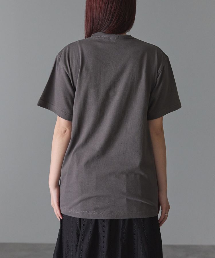 GARAGE OF GOOD CLOTHING「HolidayTシャツ BLUE LOGO」|Tシャツ・カットソー|