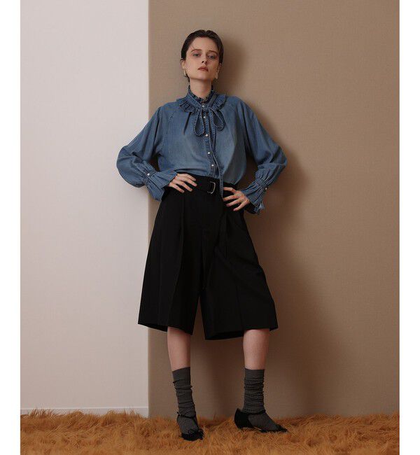 allureville「キュロットパンツ」|その他|